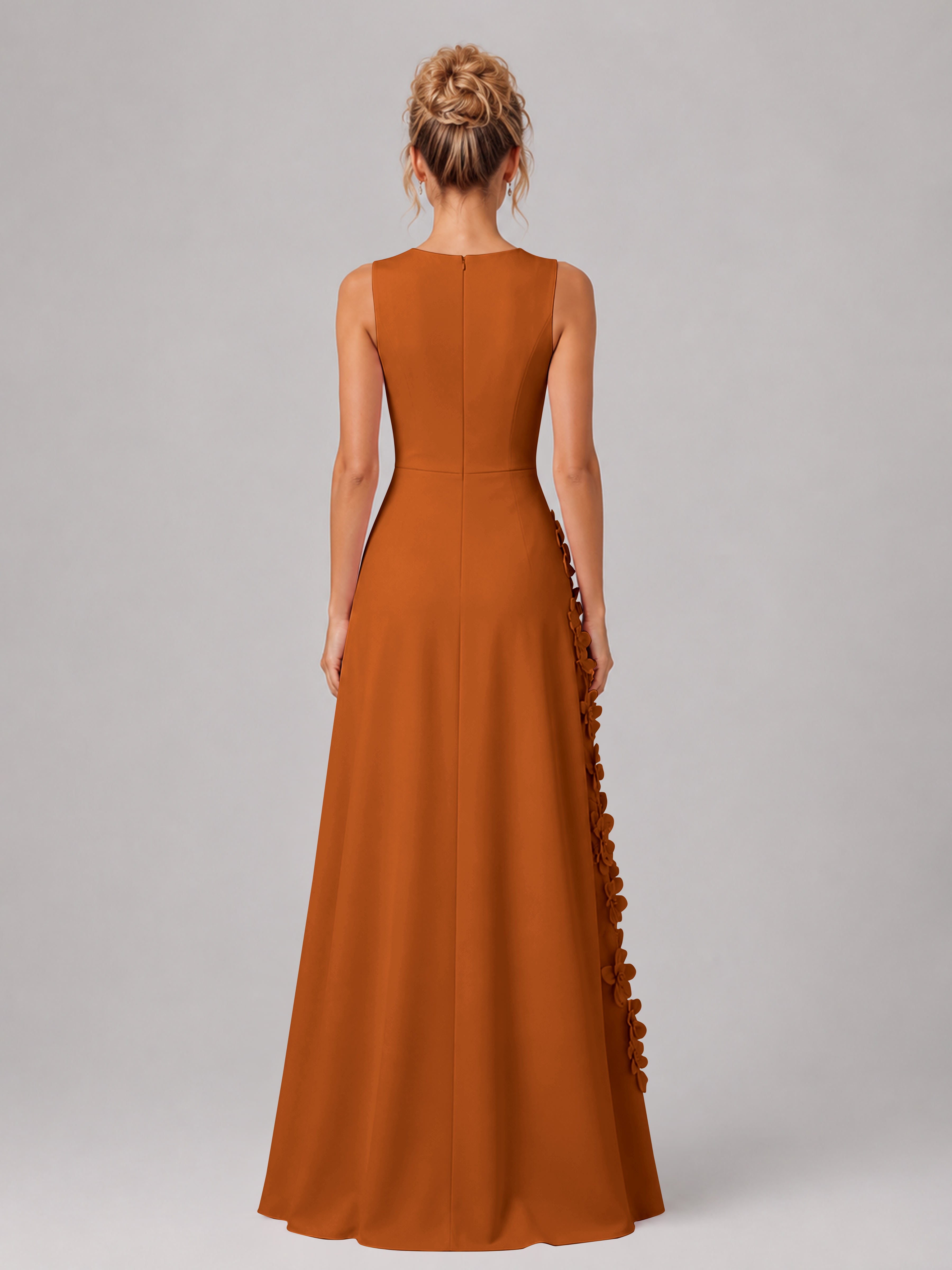 #Couleur_Orange Brule