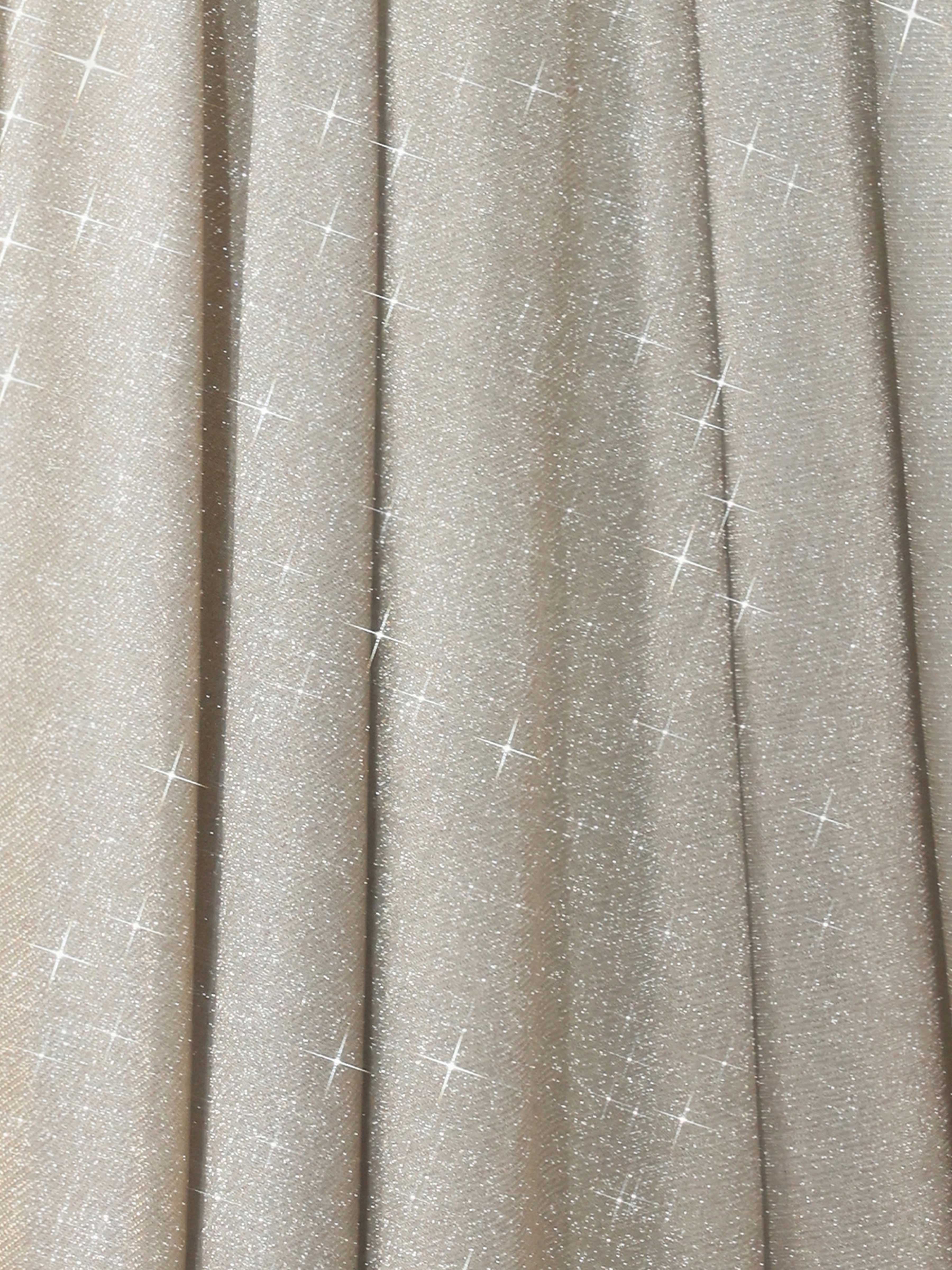 Robes De Bal À Élégante A-ligne Épaules Dénudées Longueur Au Sol Paillettes