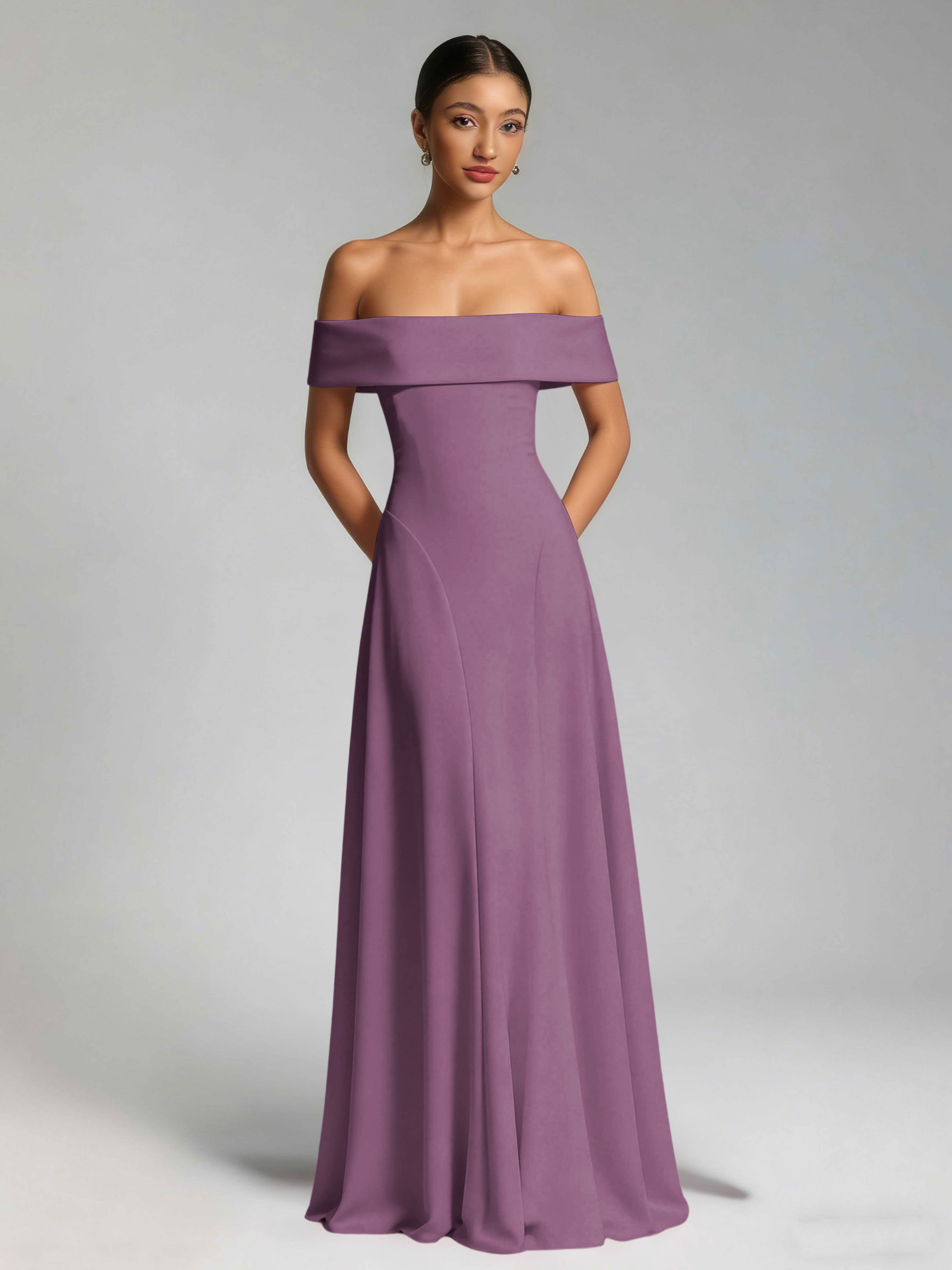 #Couleur_Vintage Mauve