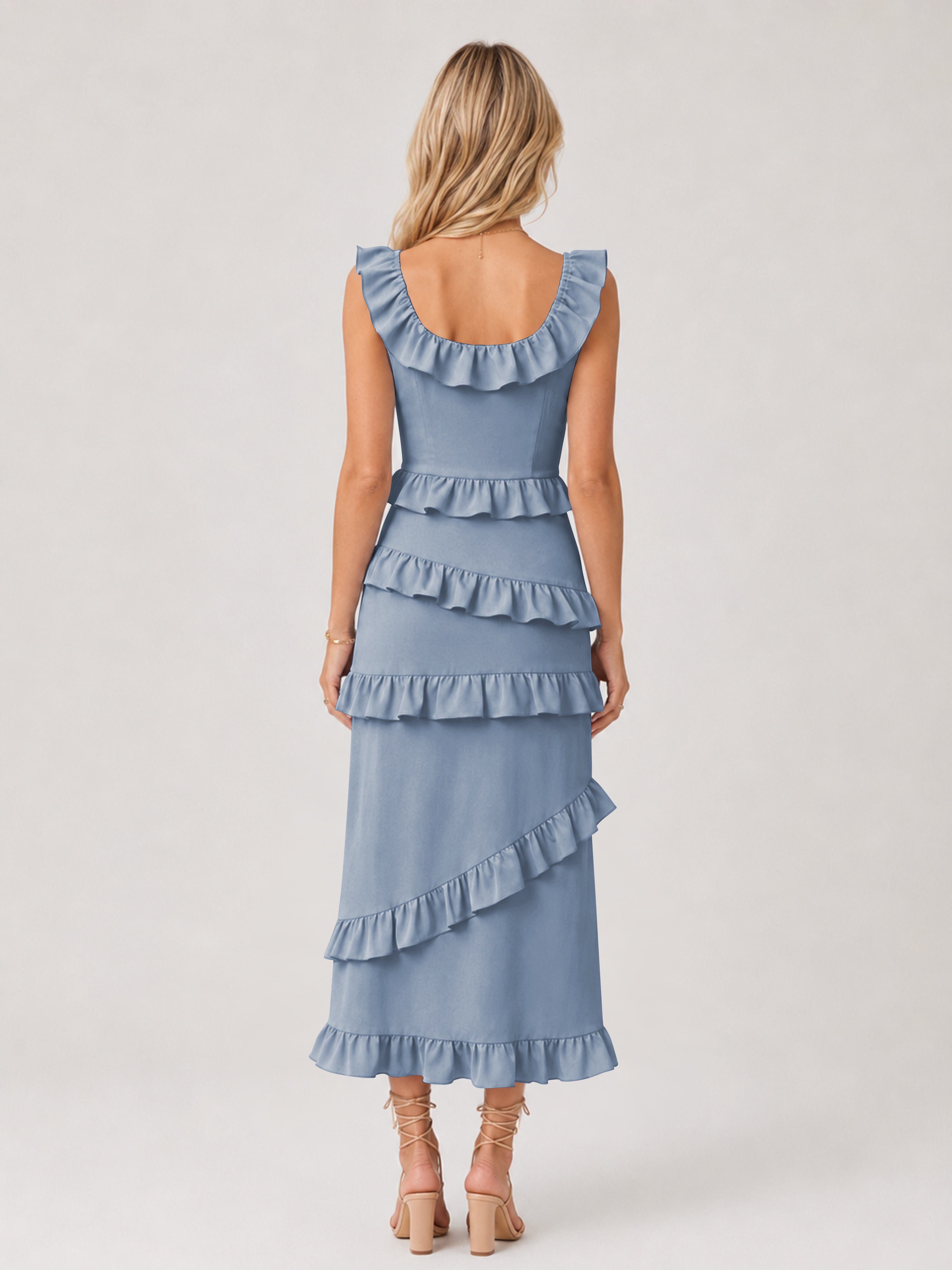 #Couleur_Bleu Poussiéreux