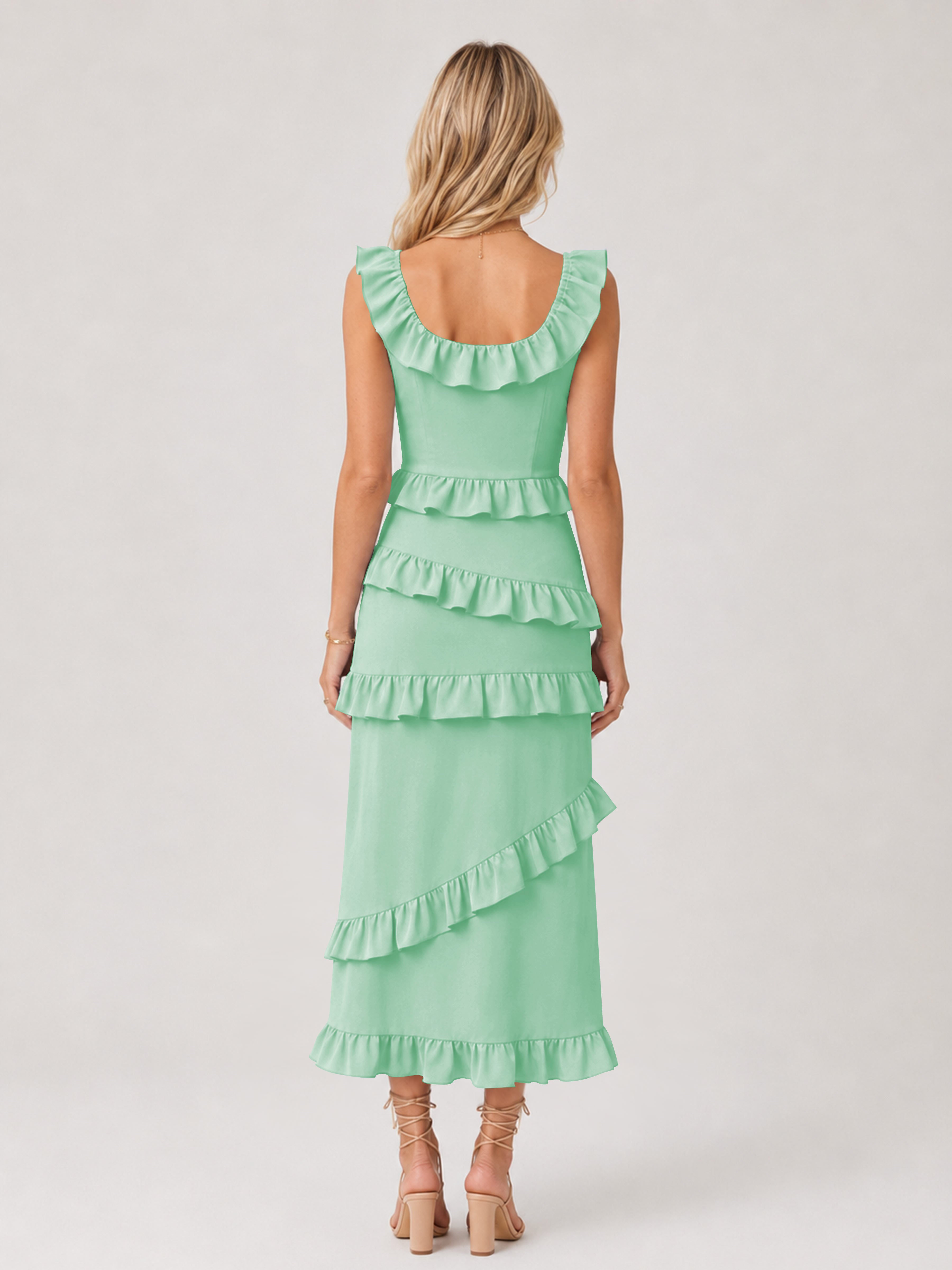 #Couleur_Vert Menthe