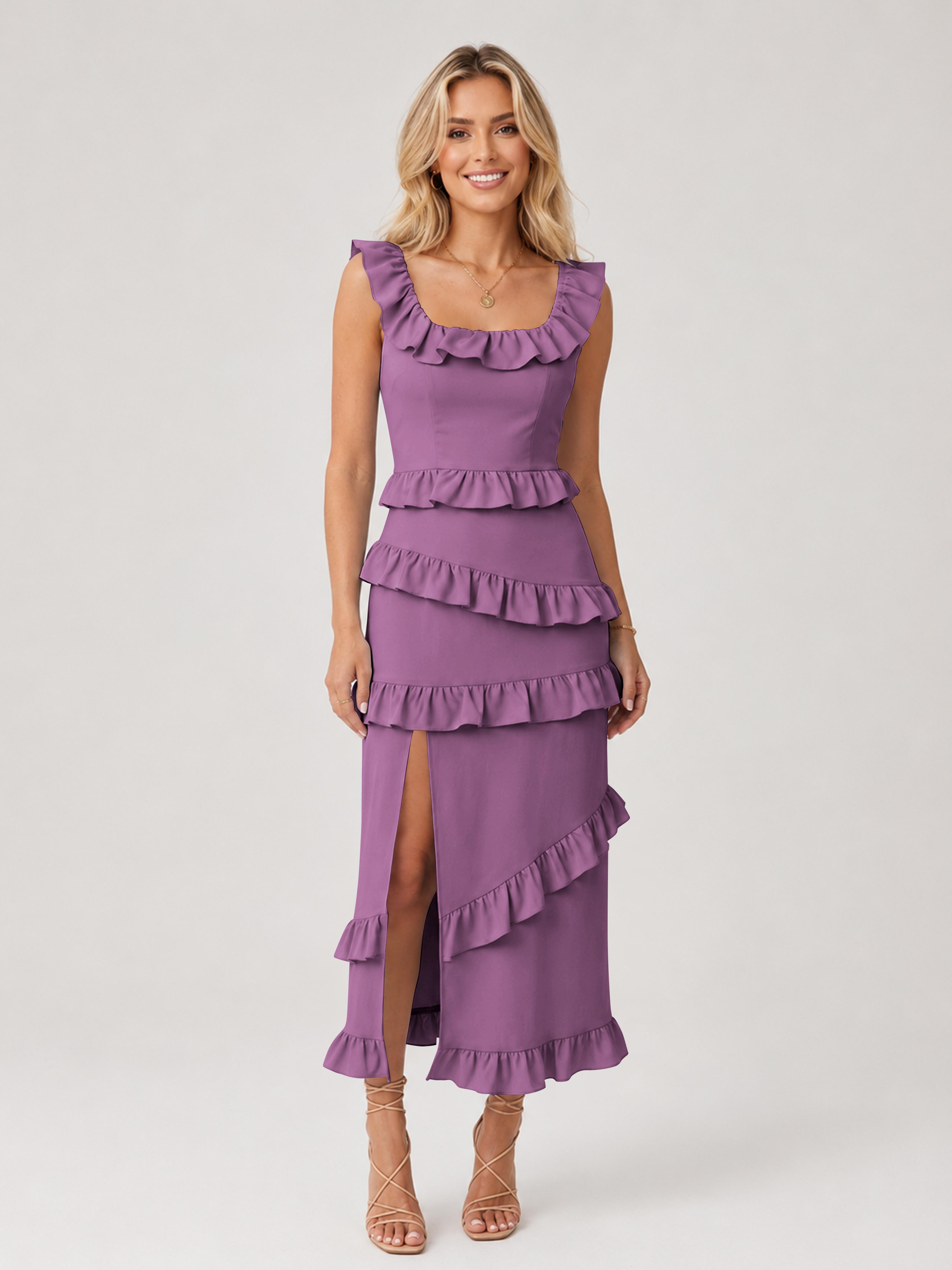 #Couleur_Violet Poussiéreux