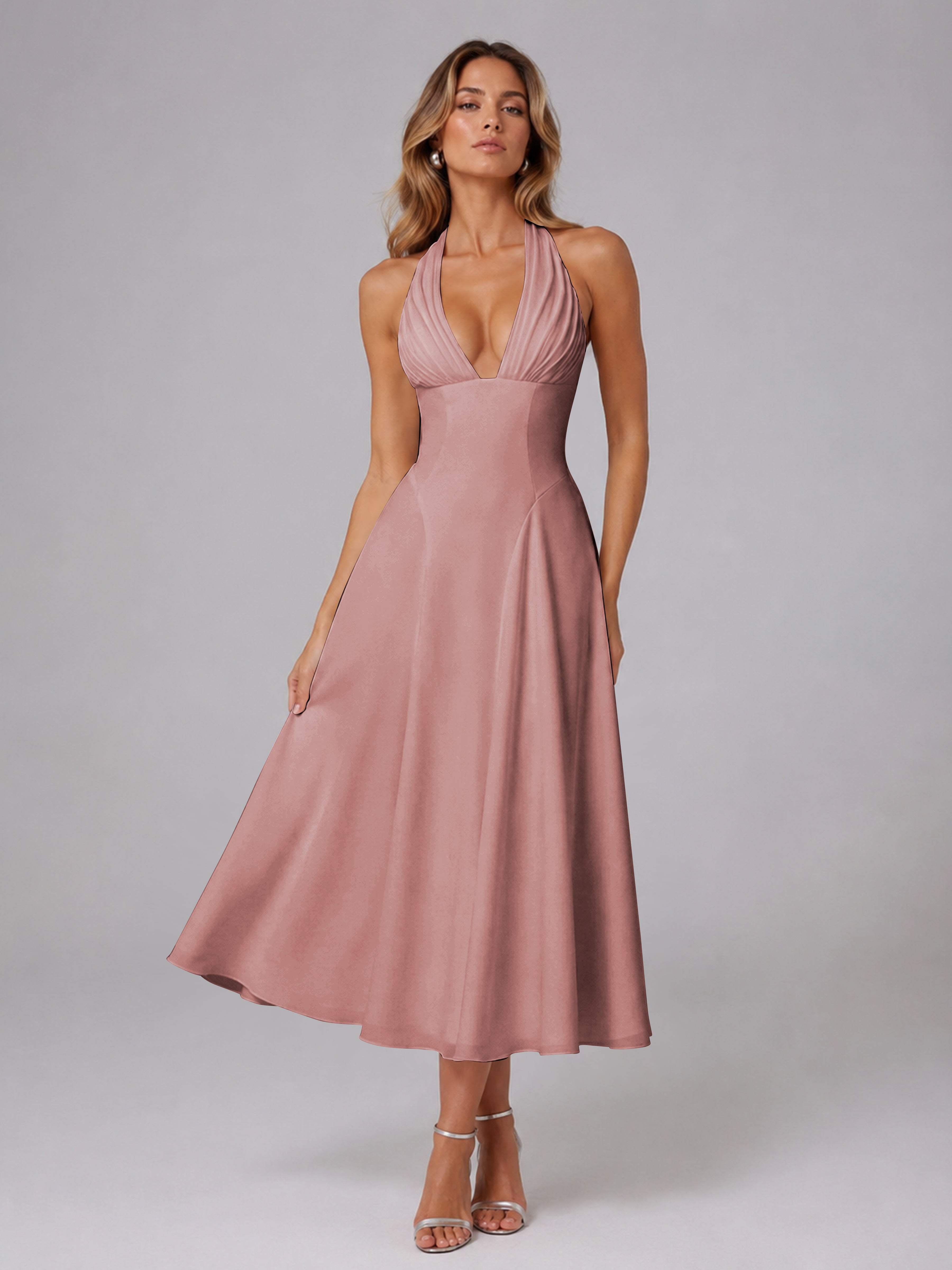 #Couleur_Rose Poussiéreuse