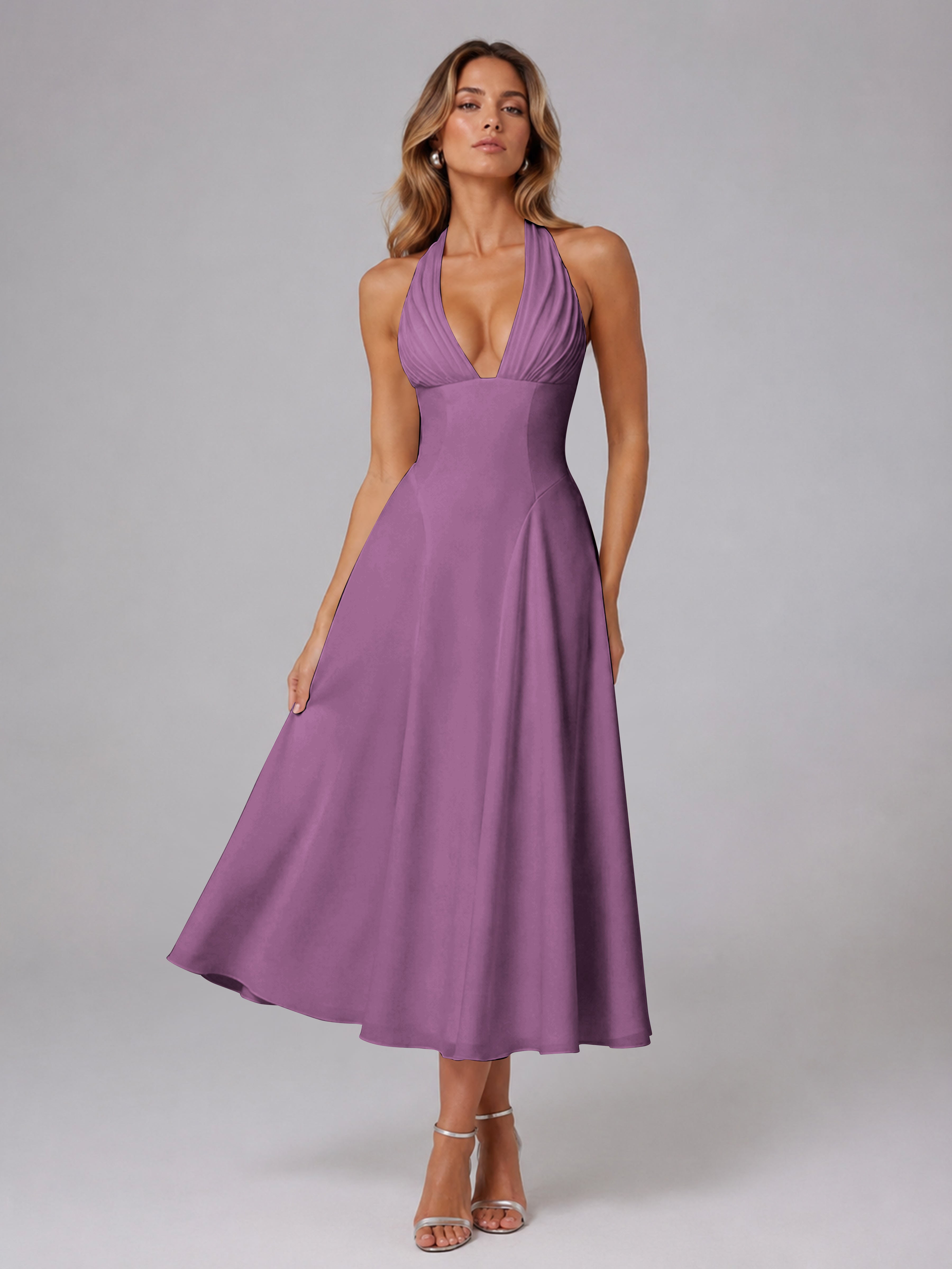 #Couleur_Violet Poussiéreux