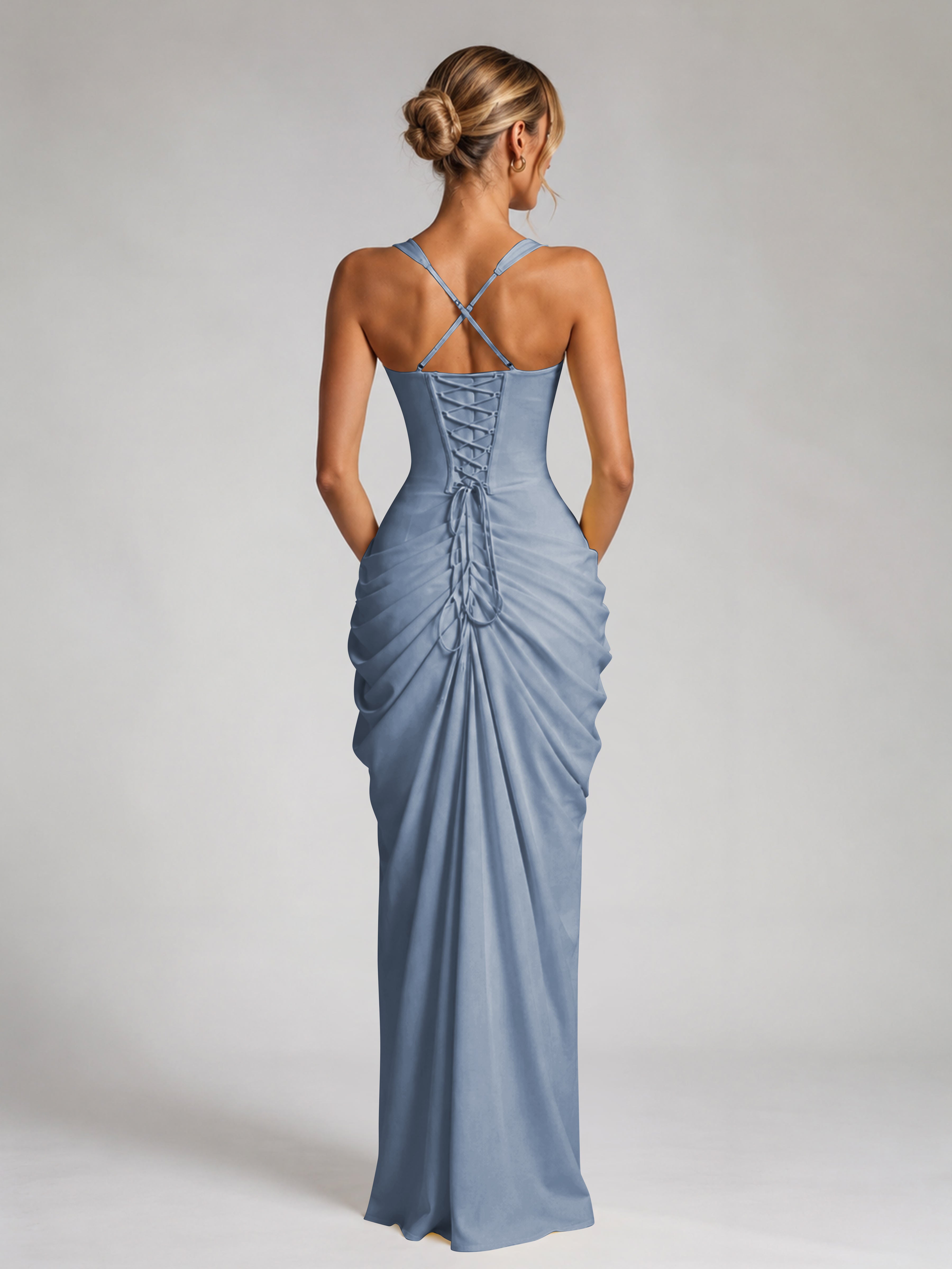 #Couleur_Bleu Poussiéreux