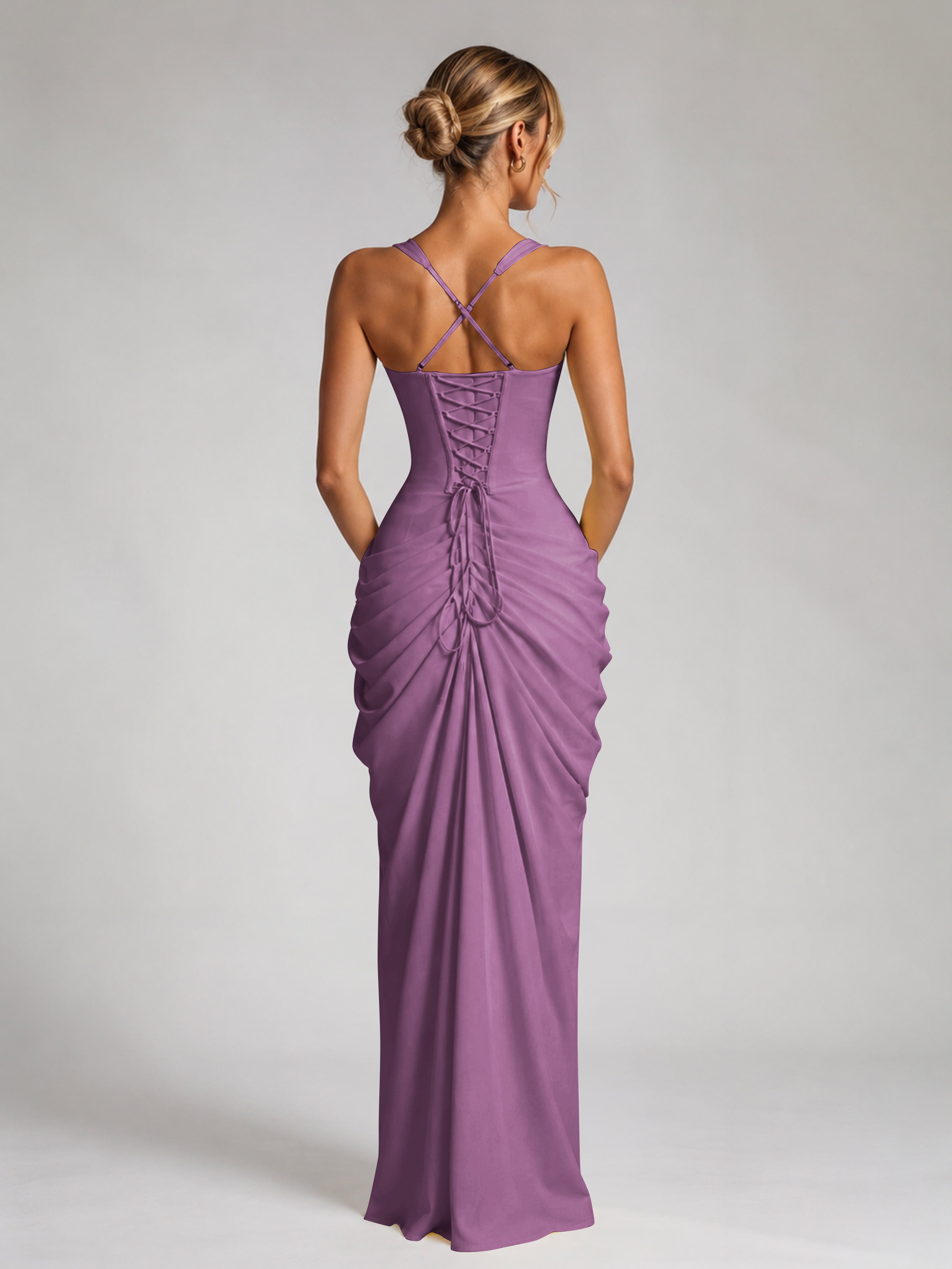 #Couleur_Violet Poussiéreux