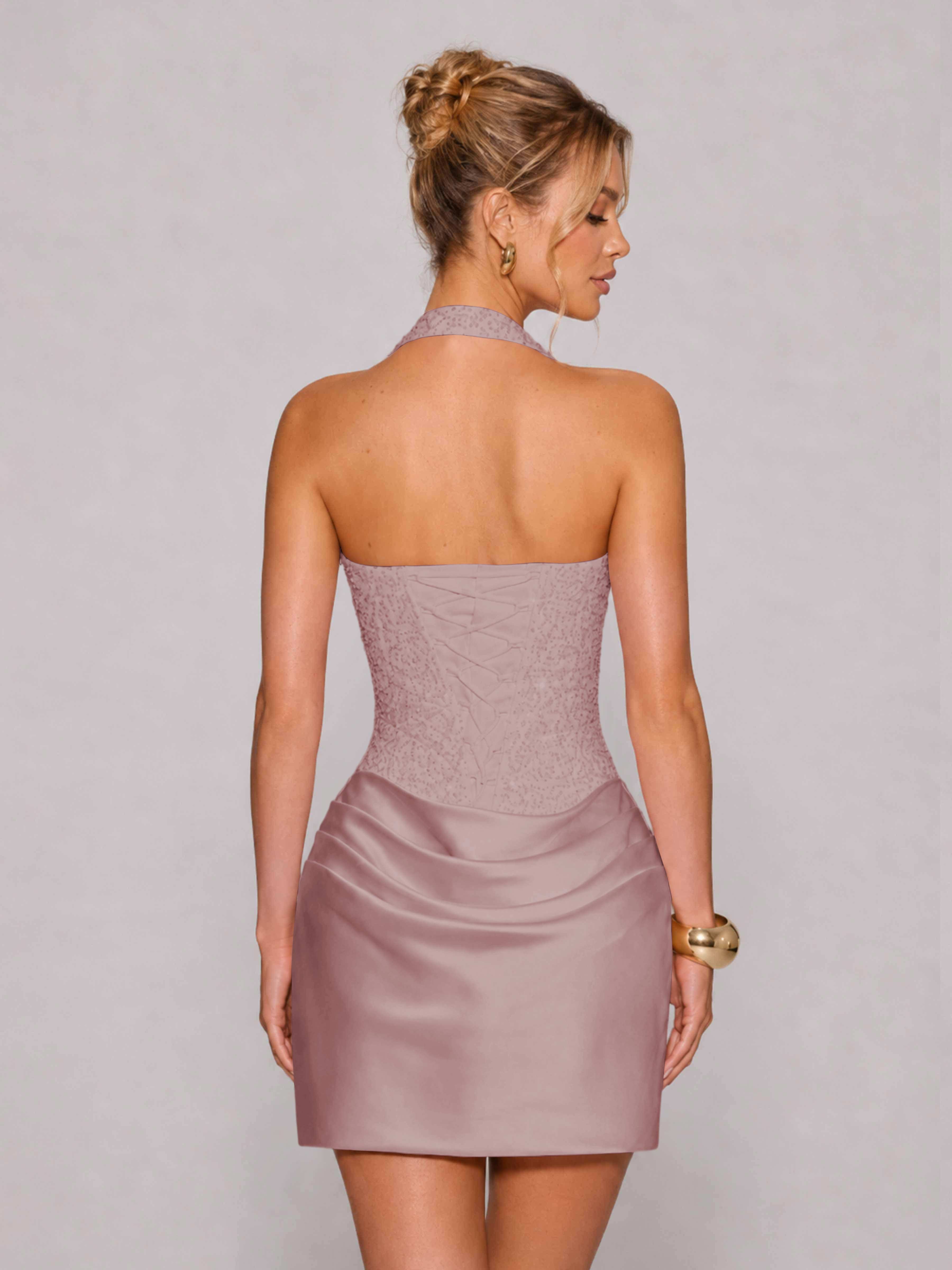 #Couleur_Rose Poussiéreuse