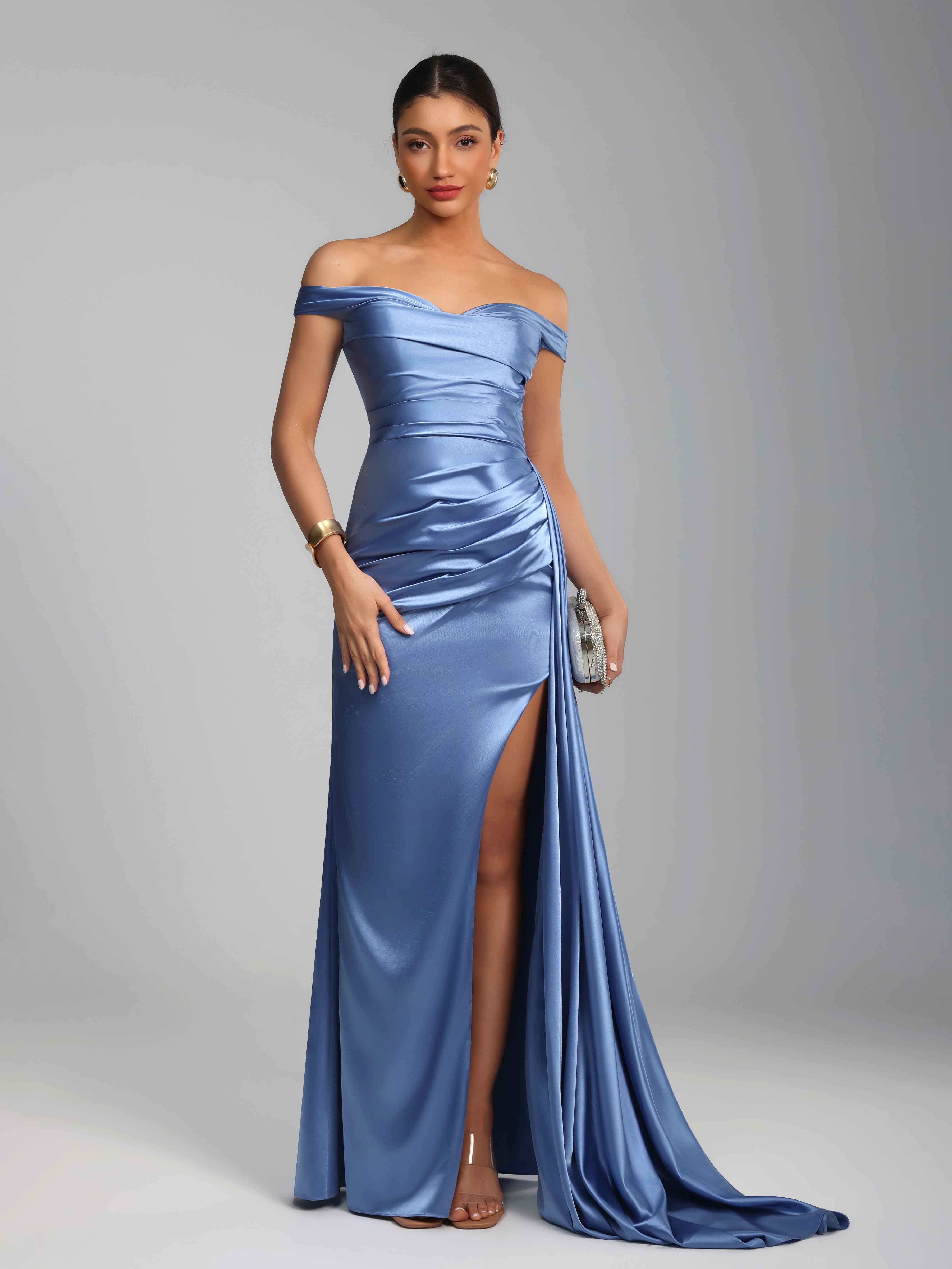 #Couleur_Bleu Poussiéreux