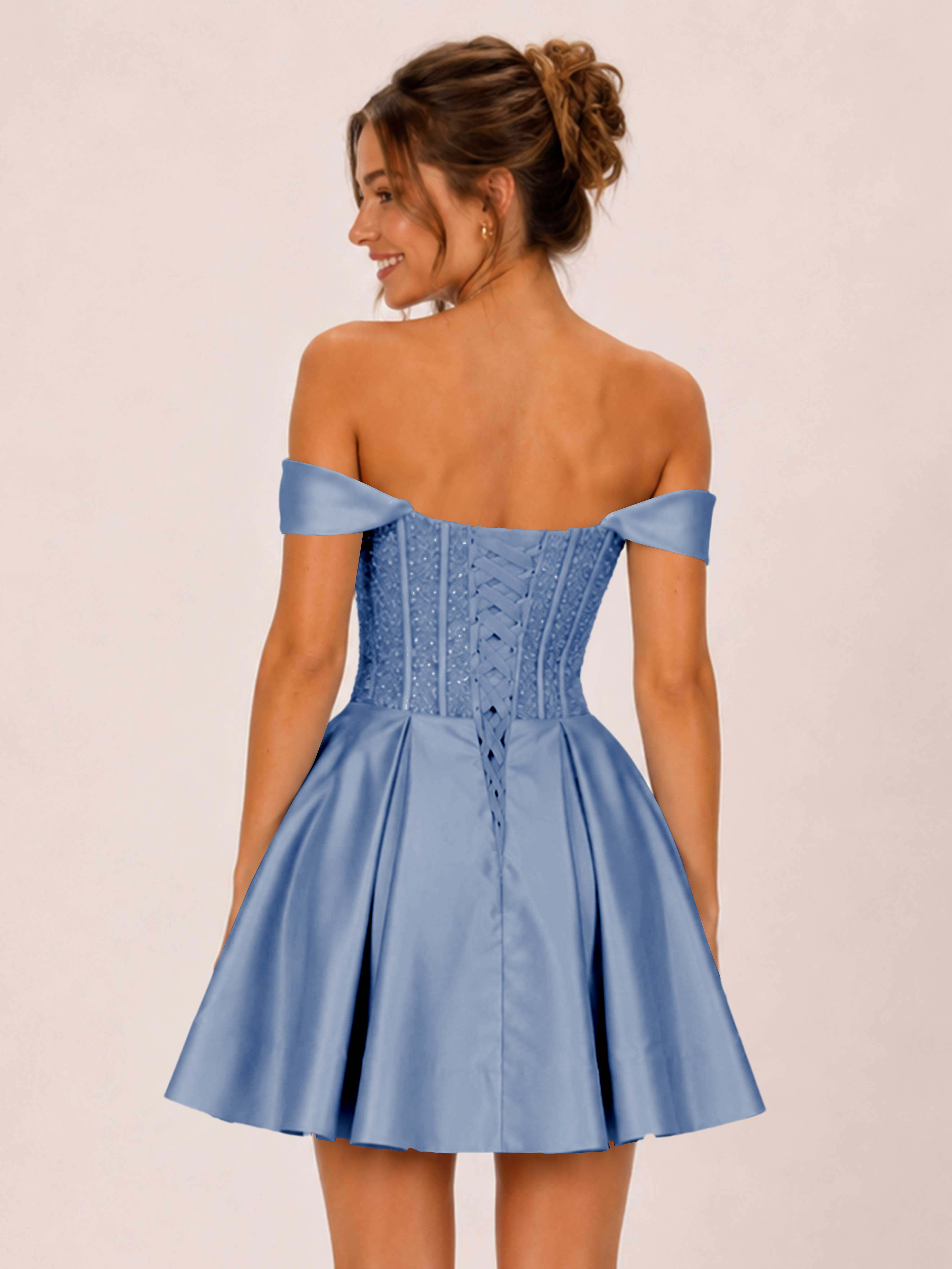 #Couleur_Bleu Poussiéreux