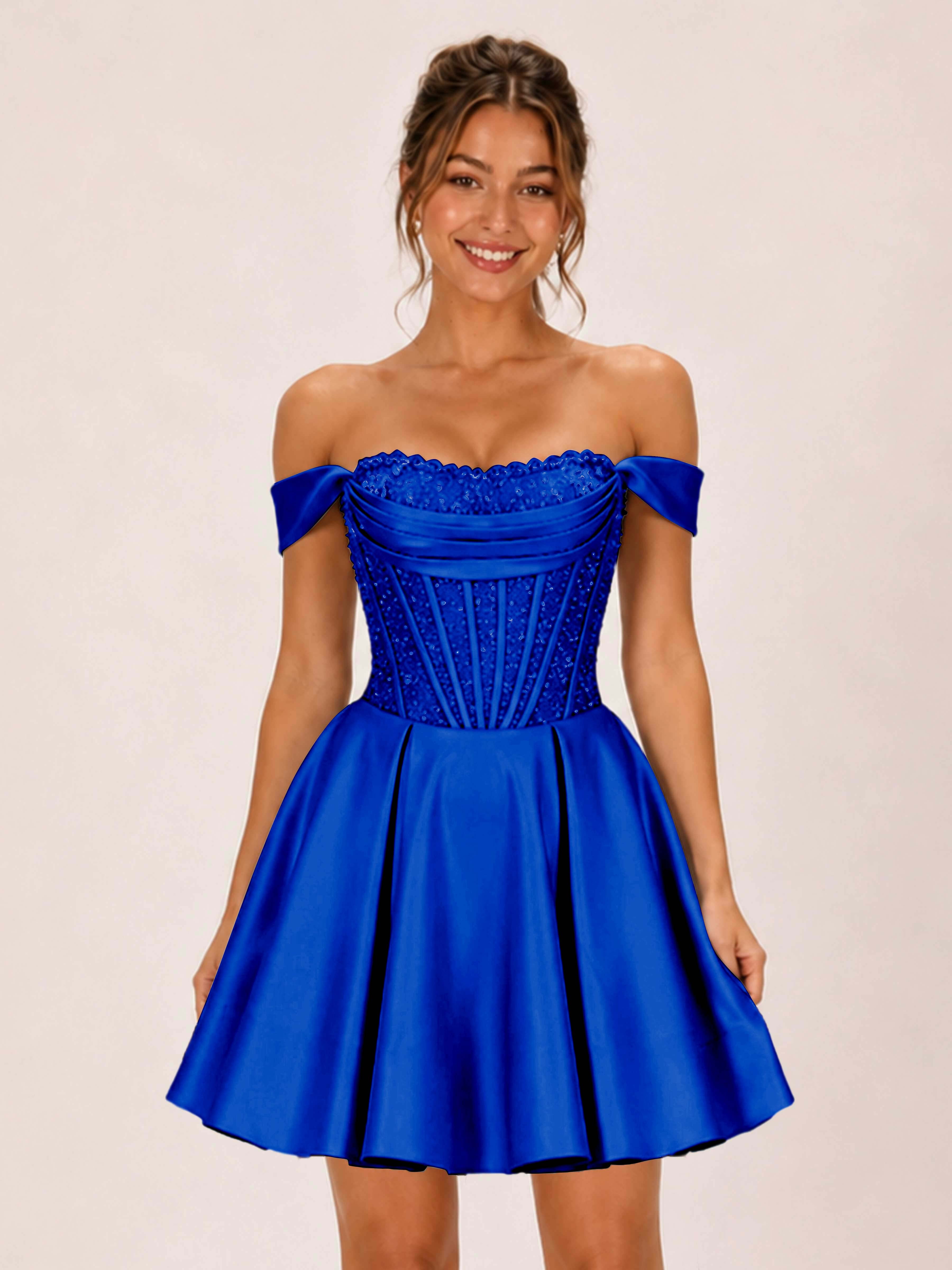 #Couleur_Bleu Roi