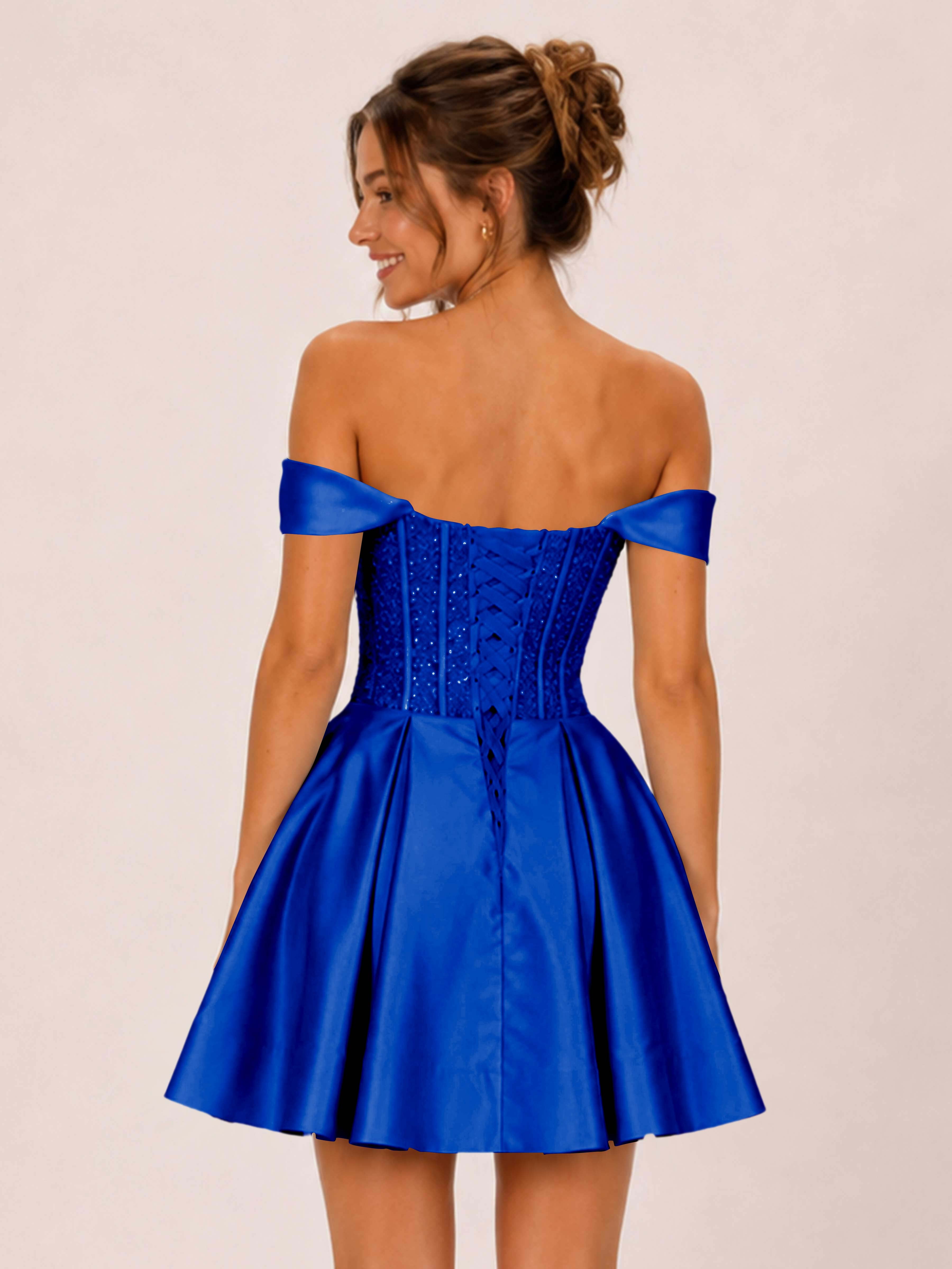 #Couleur_Bleu Roi
