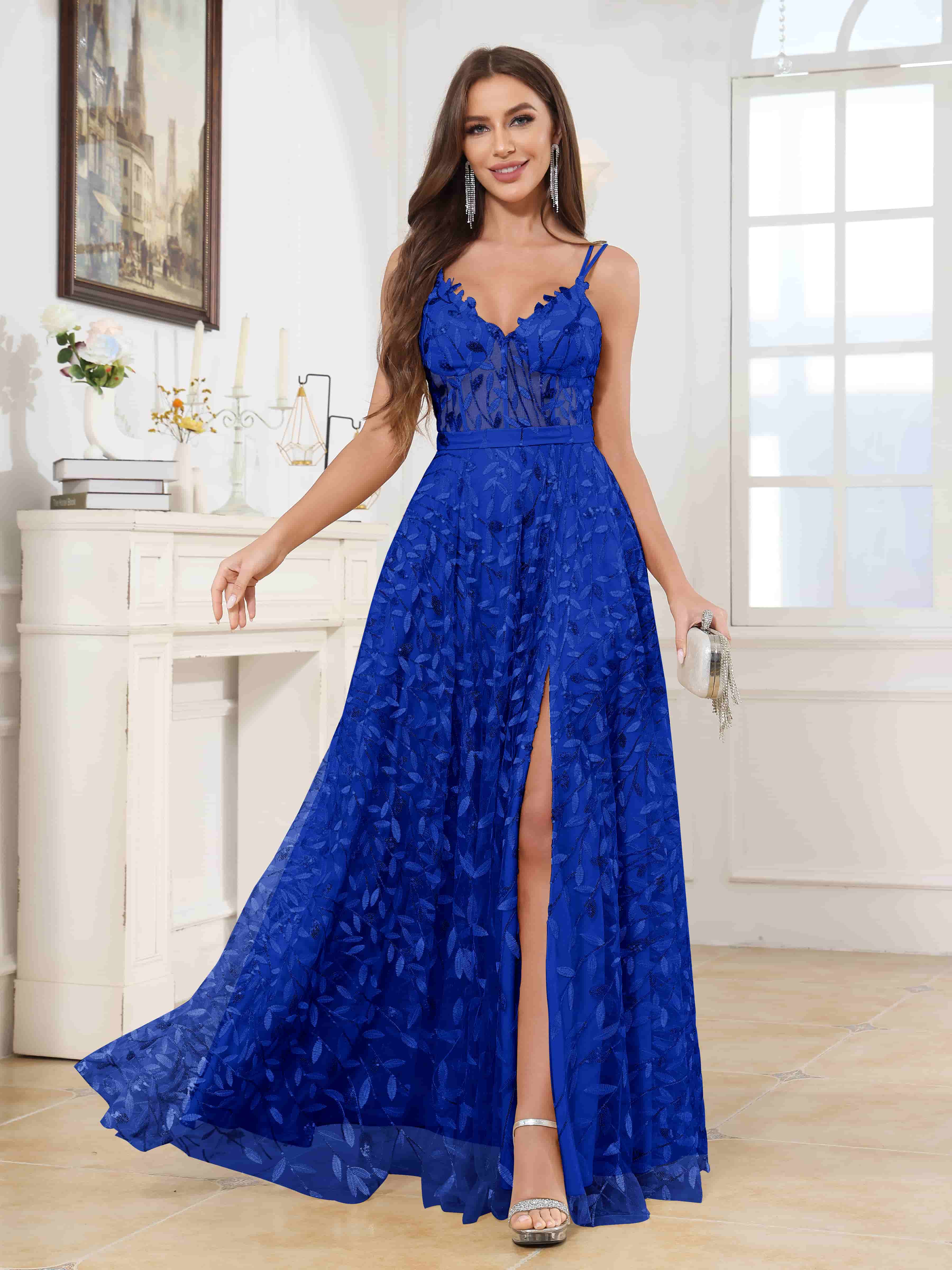 #Couleur_Bleu Roi