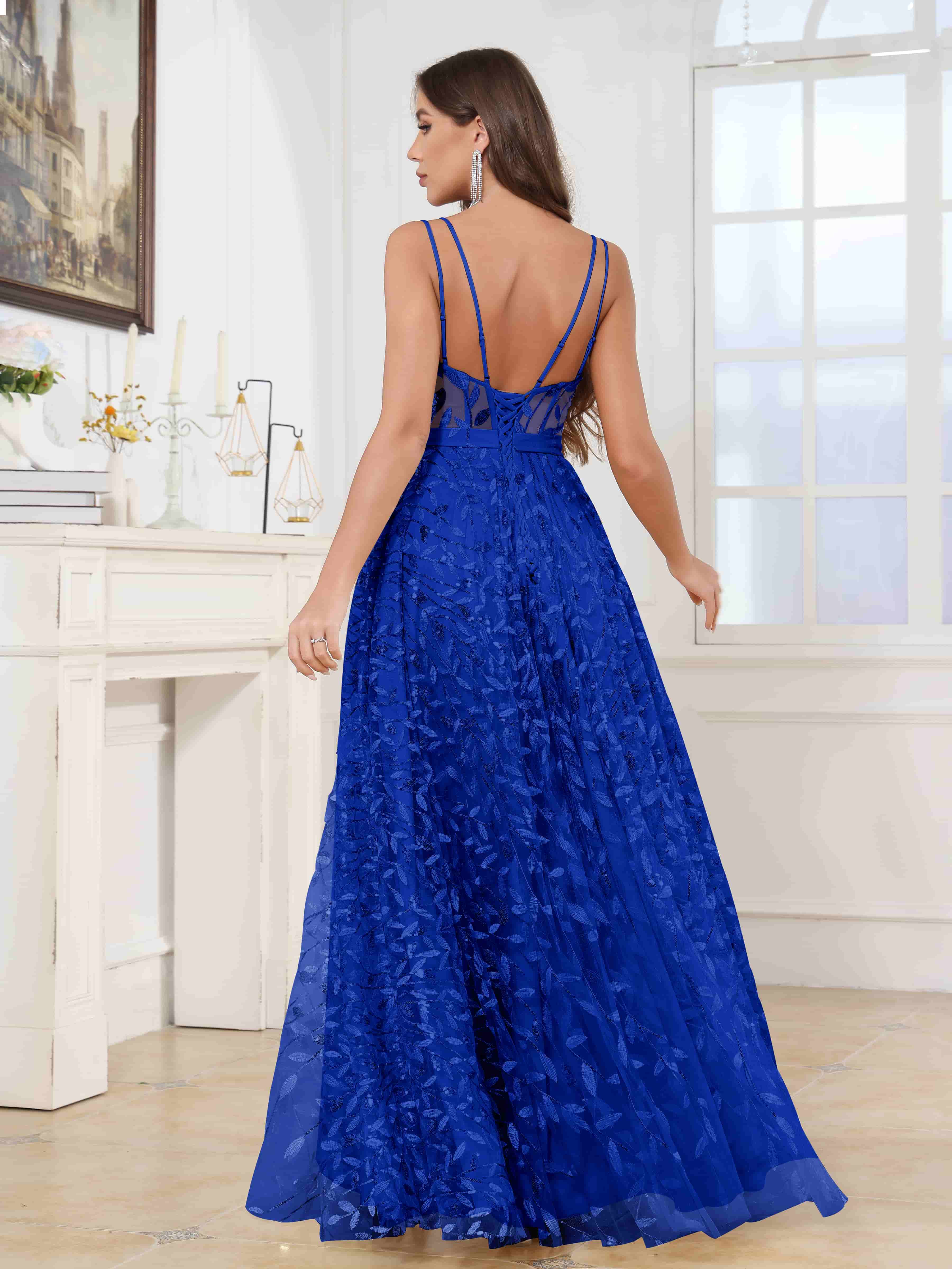 #Couleur_Bleu Roi