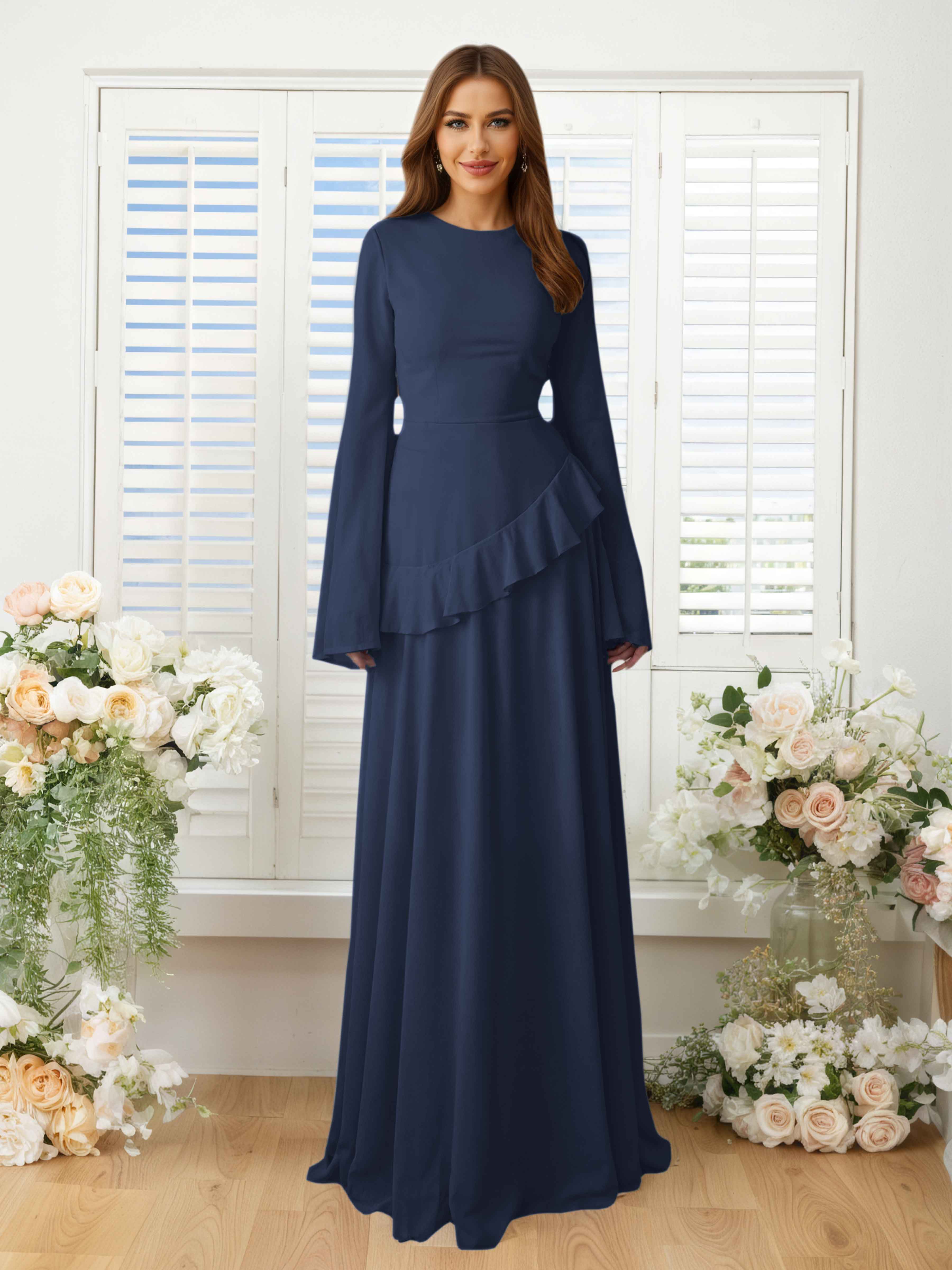 #Couleur_Bleu Marine