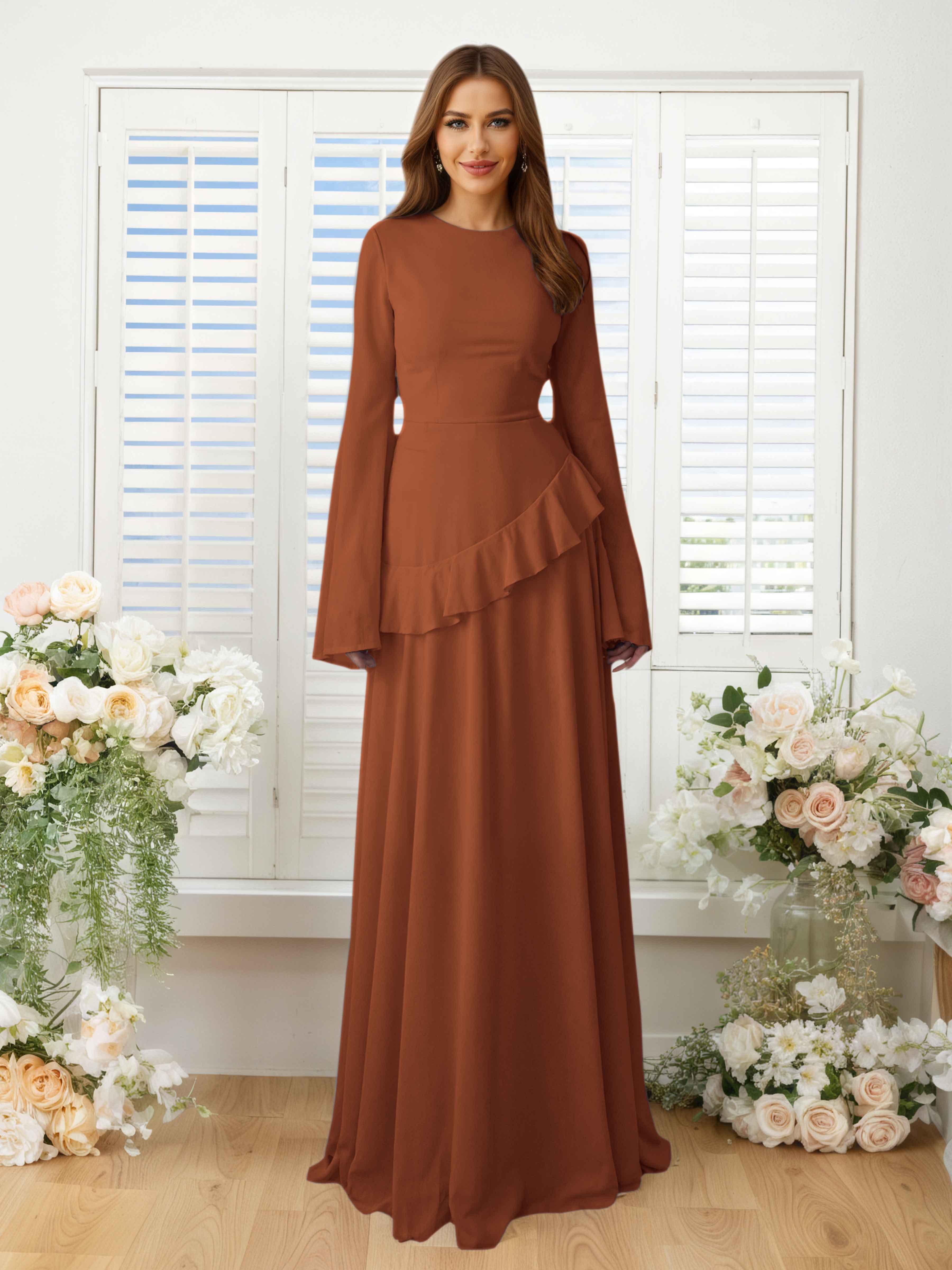 #Couleur_Orange Brûlé