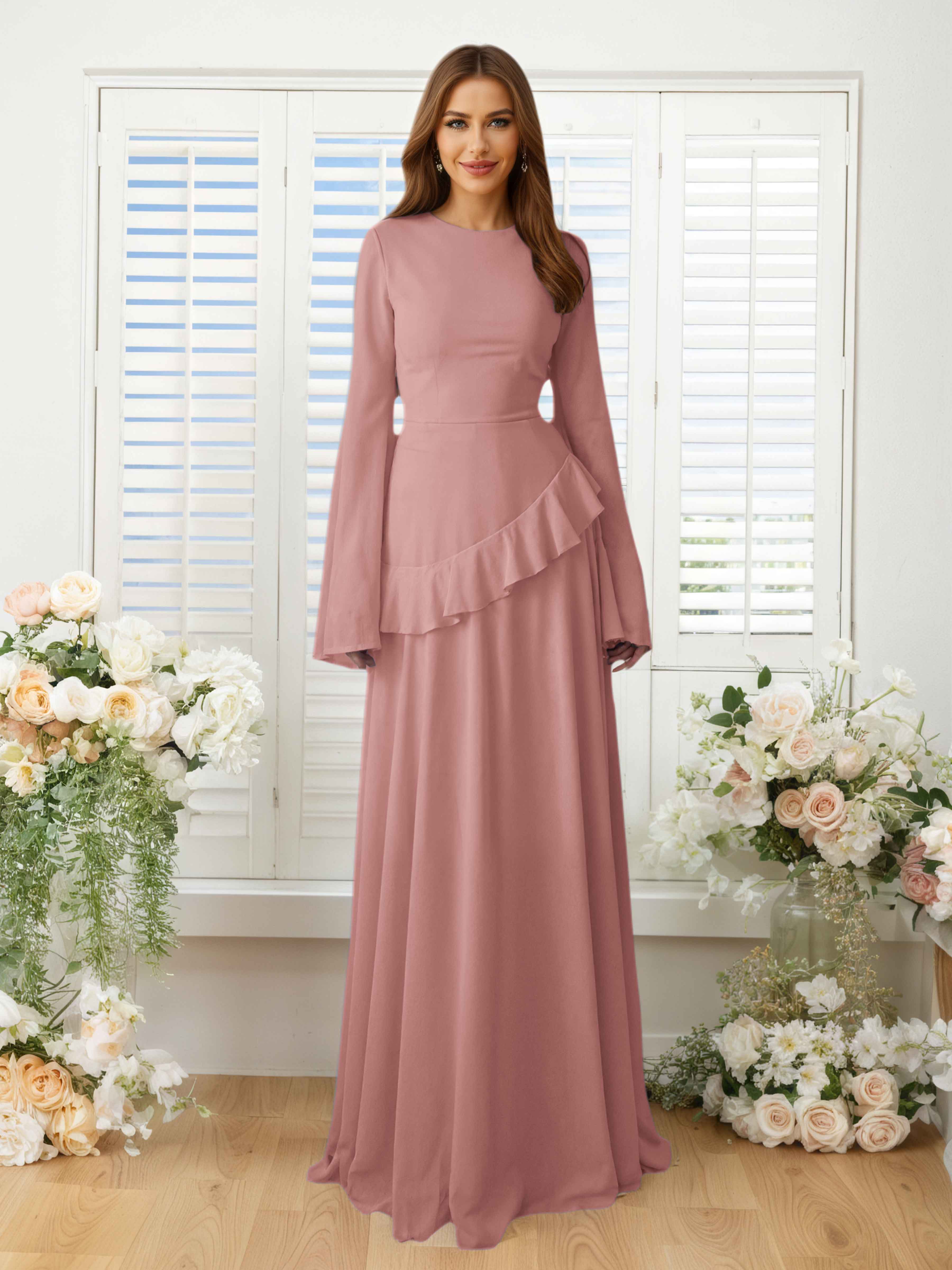 #Couleur_Rose Poussiéreuse