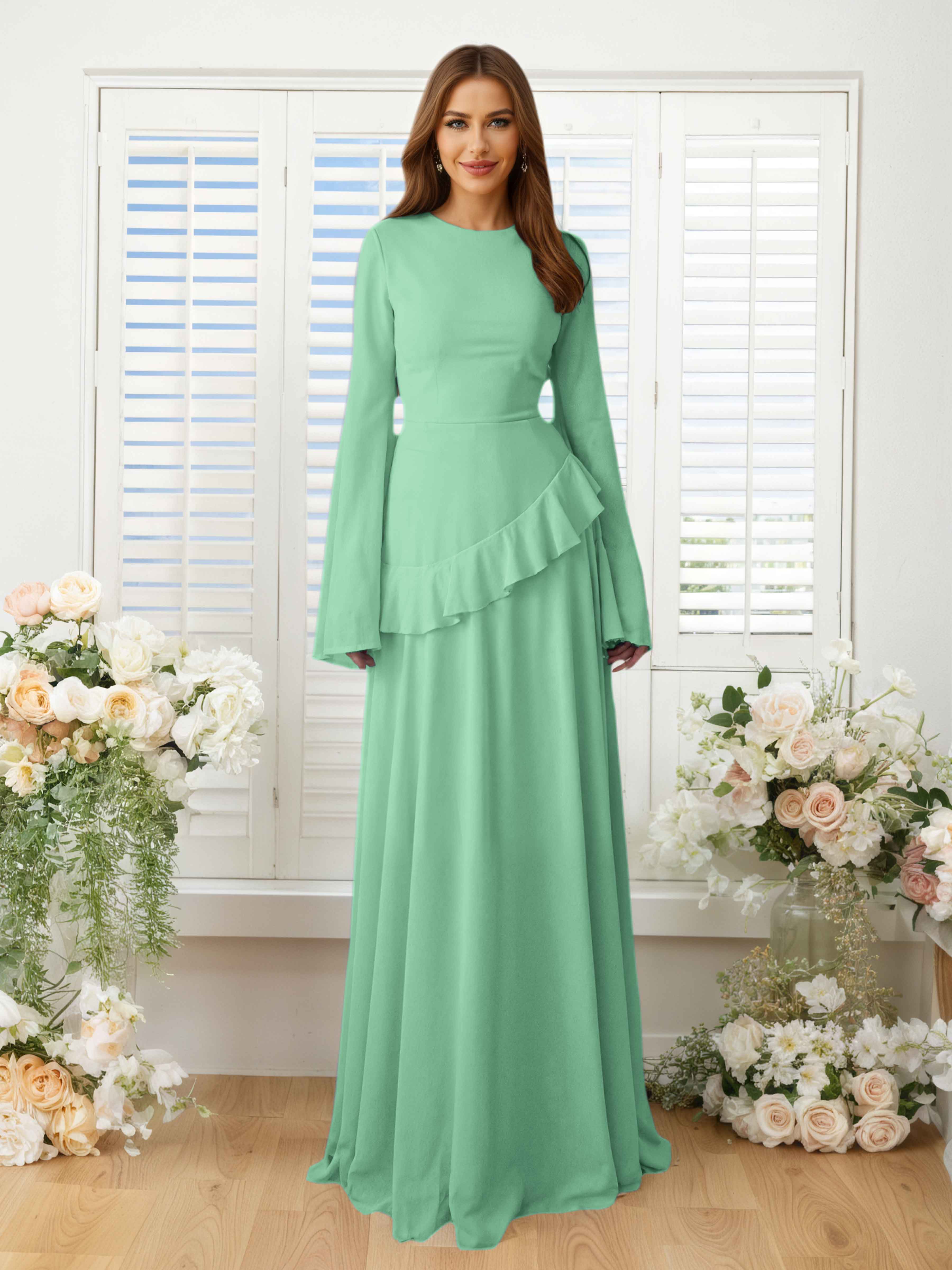 #Couleur_Vert Menthe