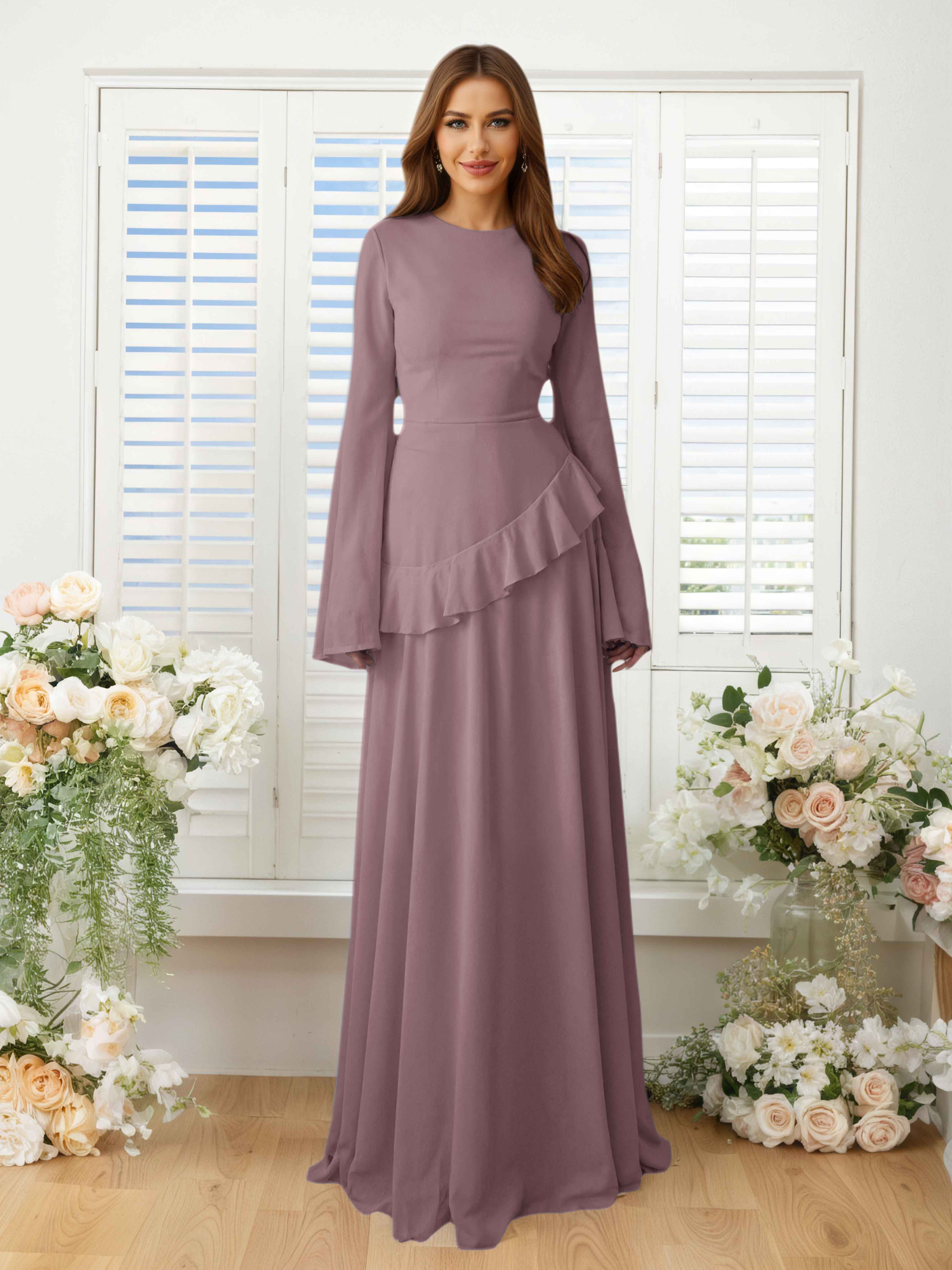 #Couleur_Vintage Mauve