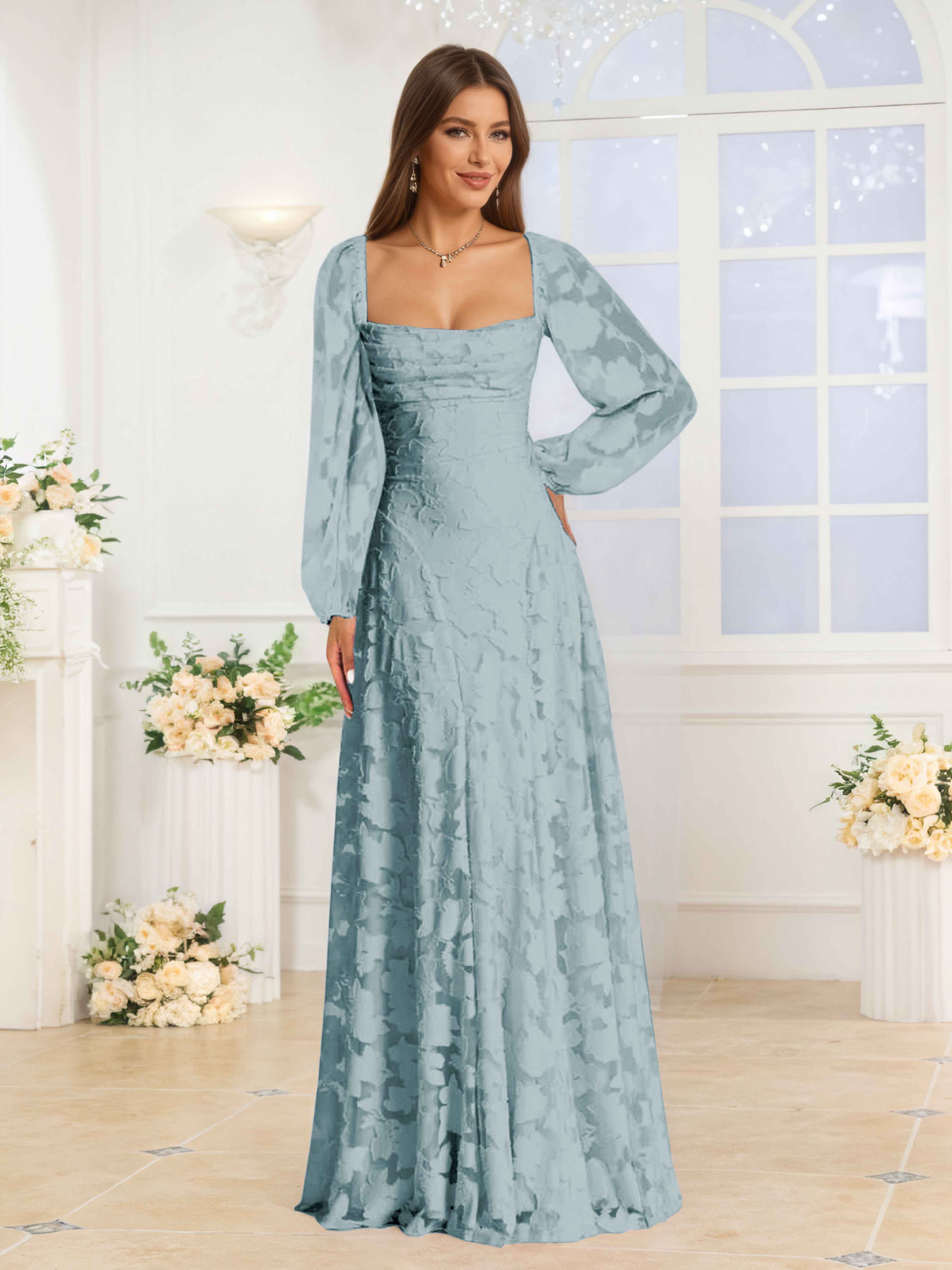 #Couleur_Bleu Poussiéreux