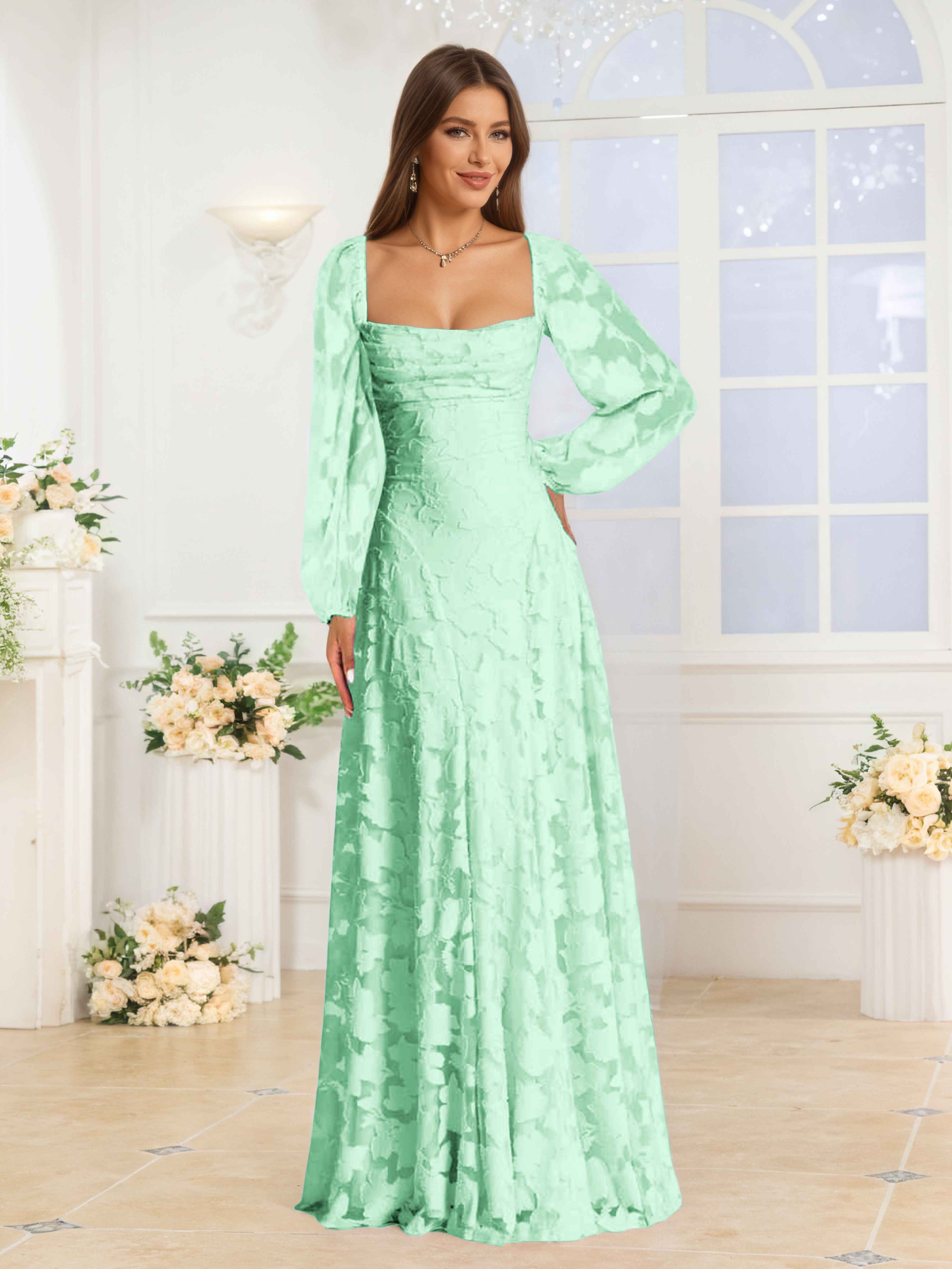 #Couleur_Vert Menthe