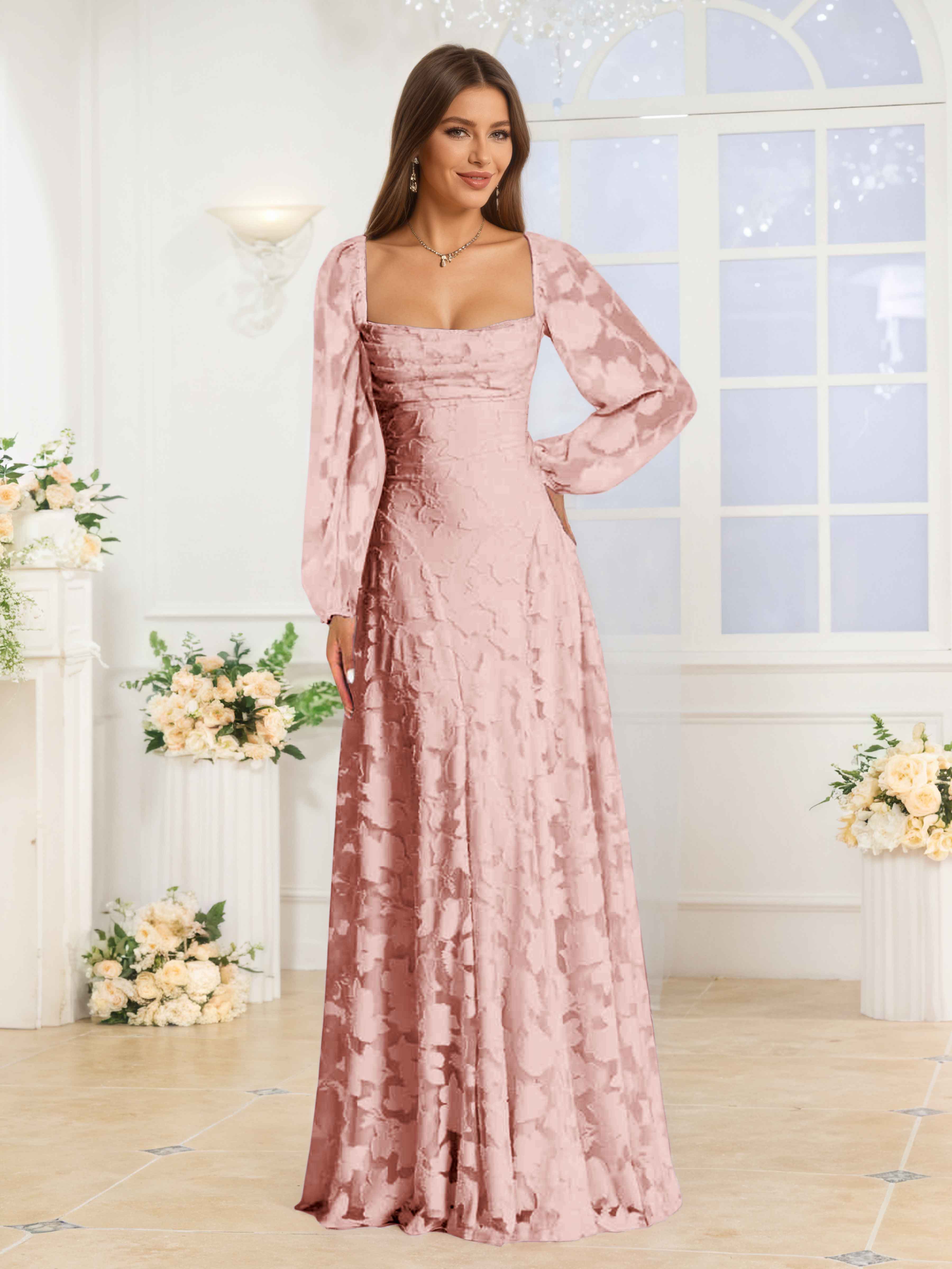 #Couleur_Rose Poussiéreuse