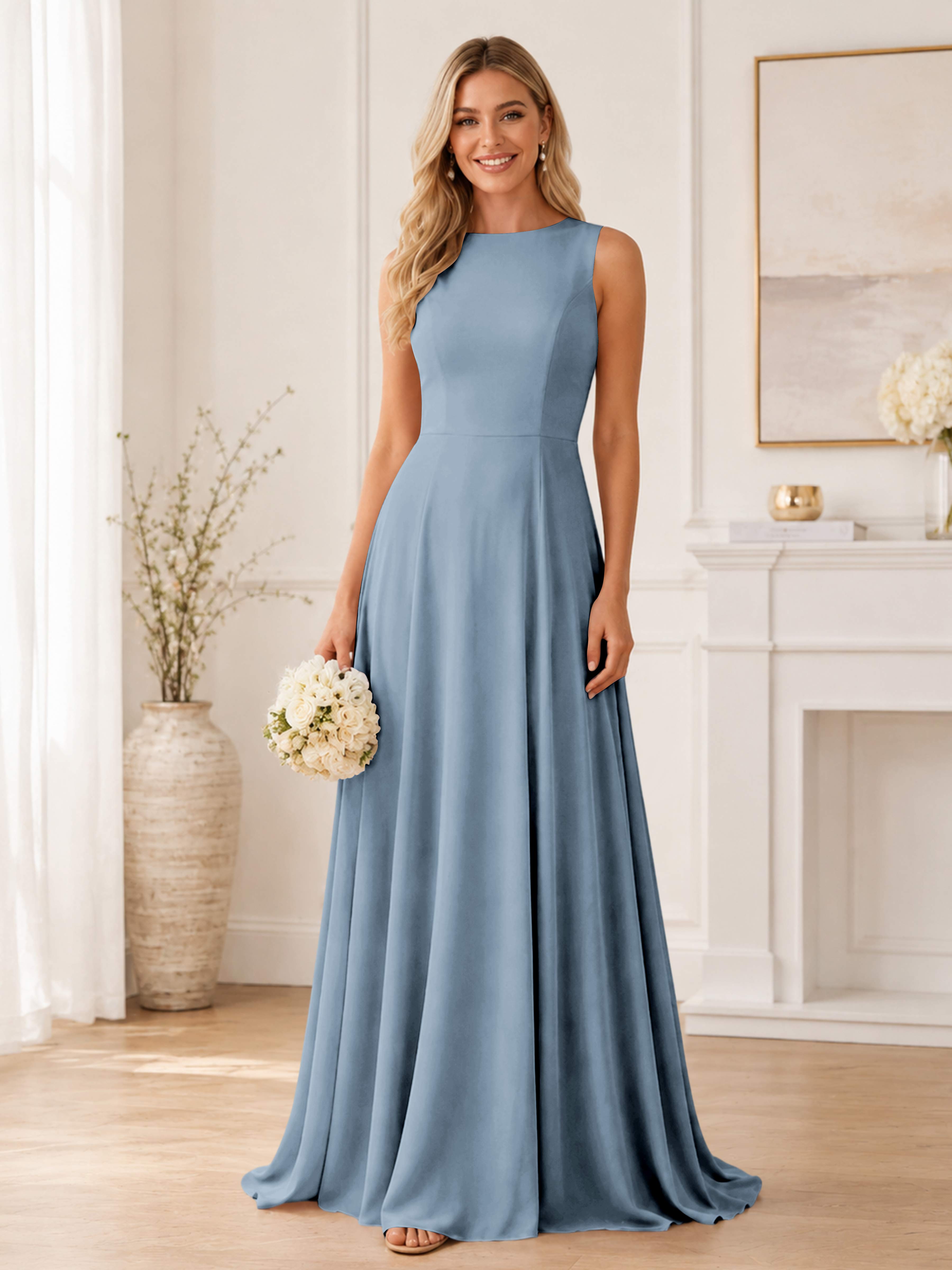 #Couleur_Bleu Poussiéreux