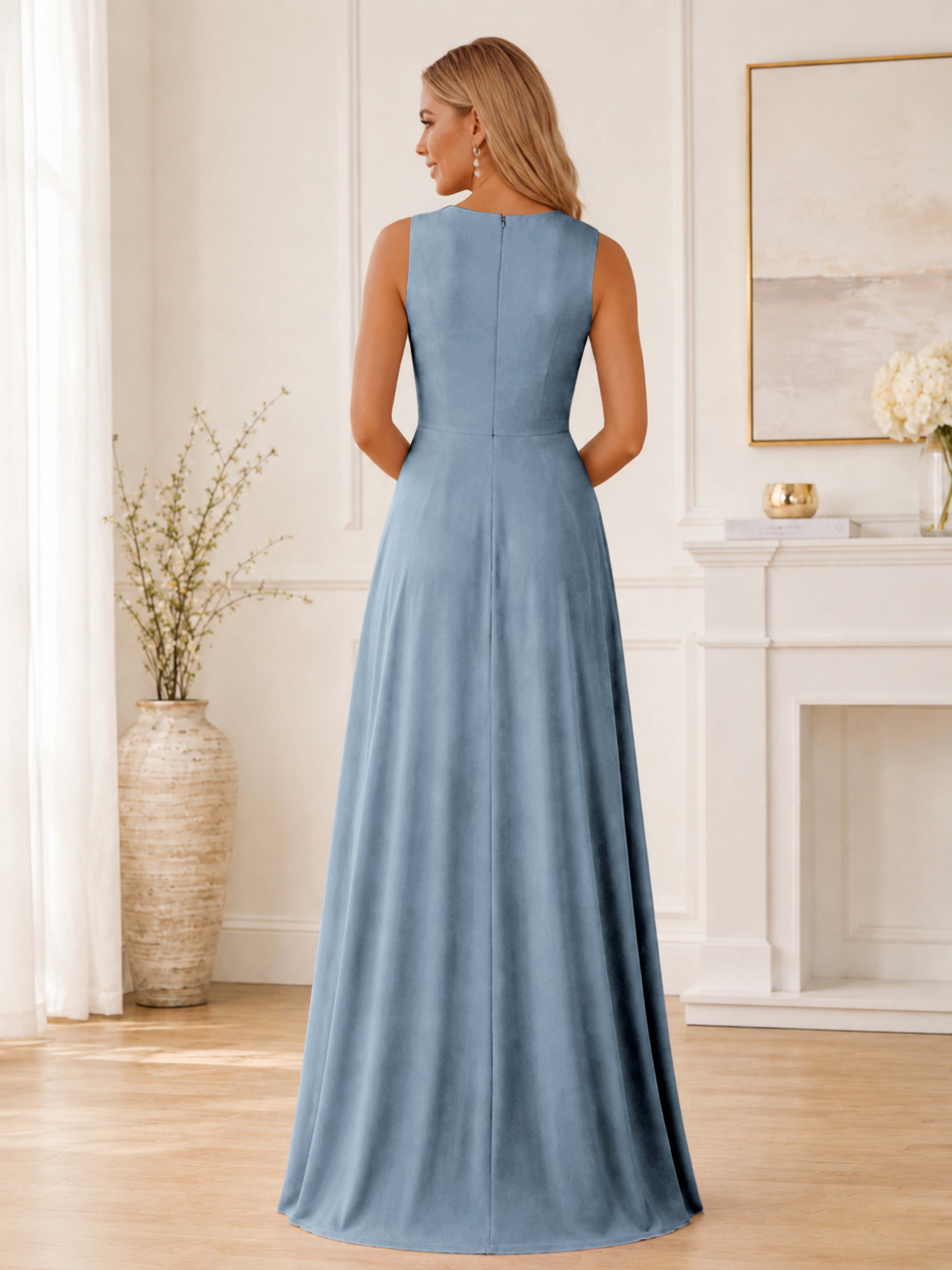 #Couleur_Bleu Poussiéreux