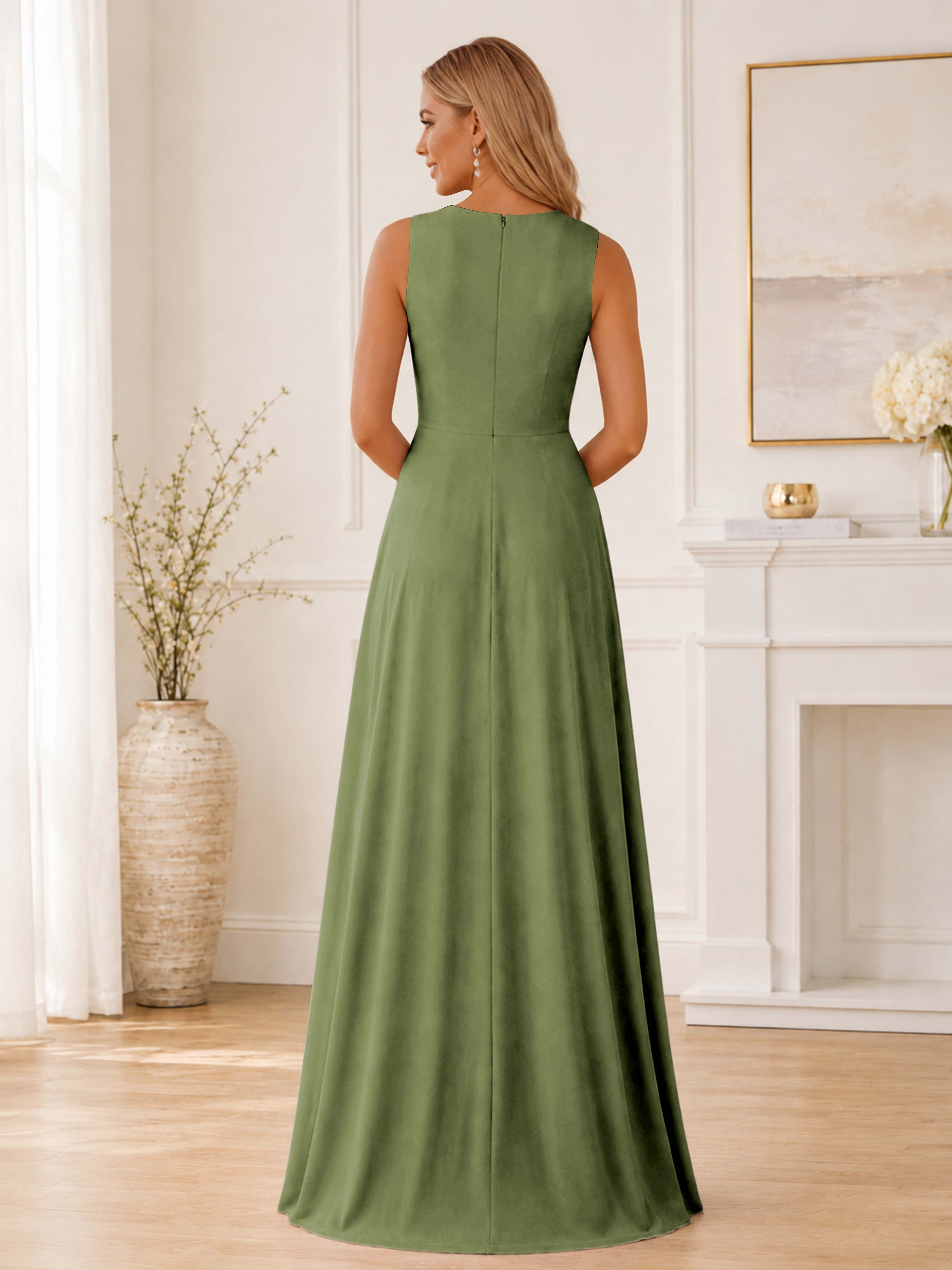 #Couleur_Vert Olive