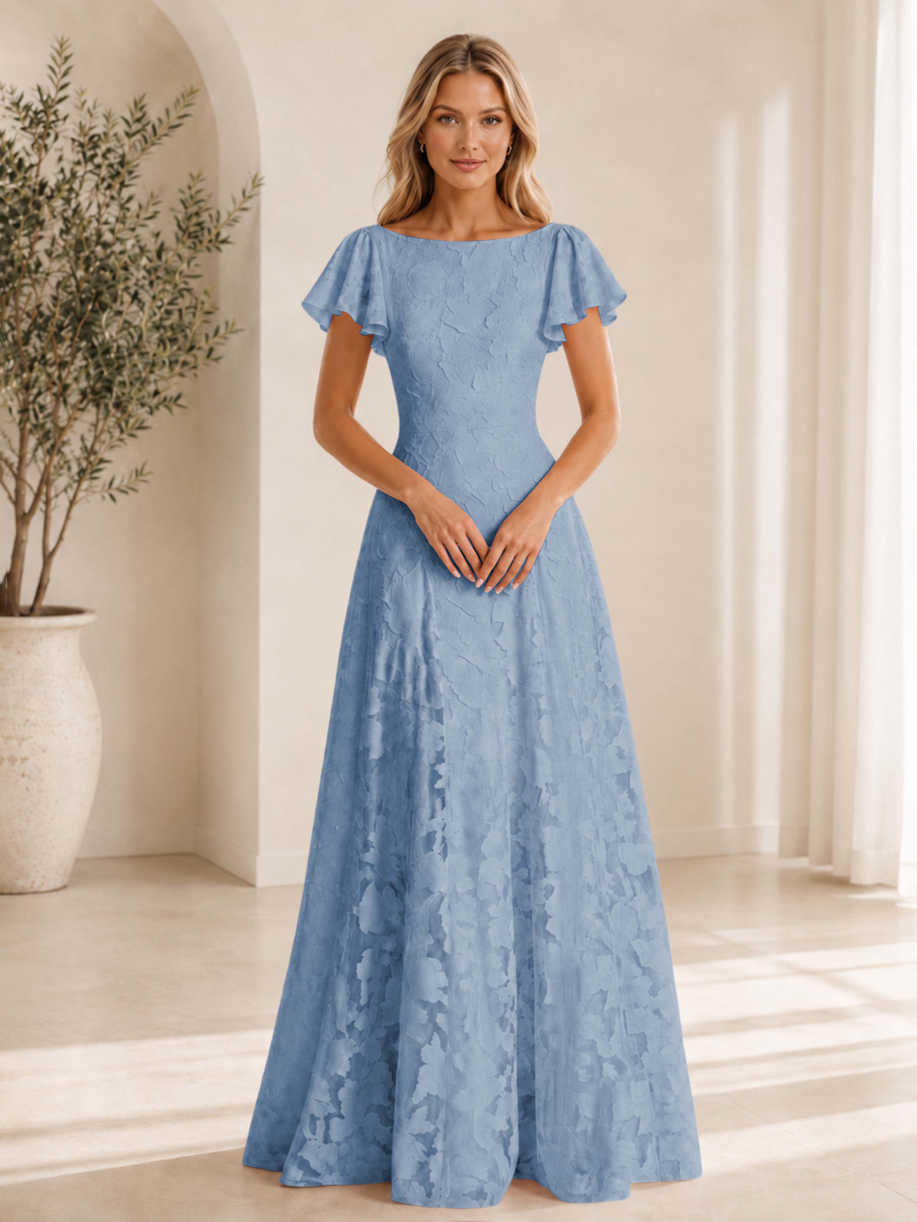 #Couleur_Bleu Poussiéreux