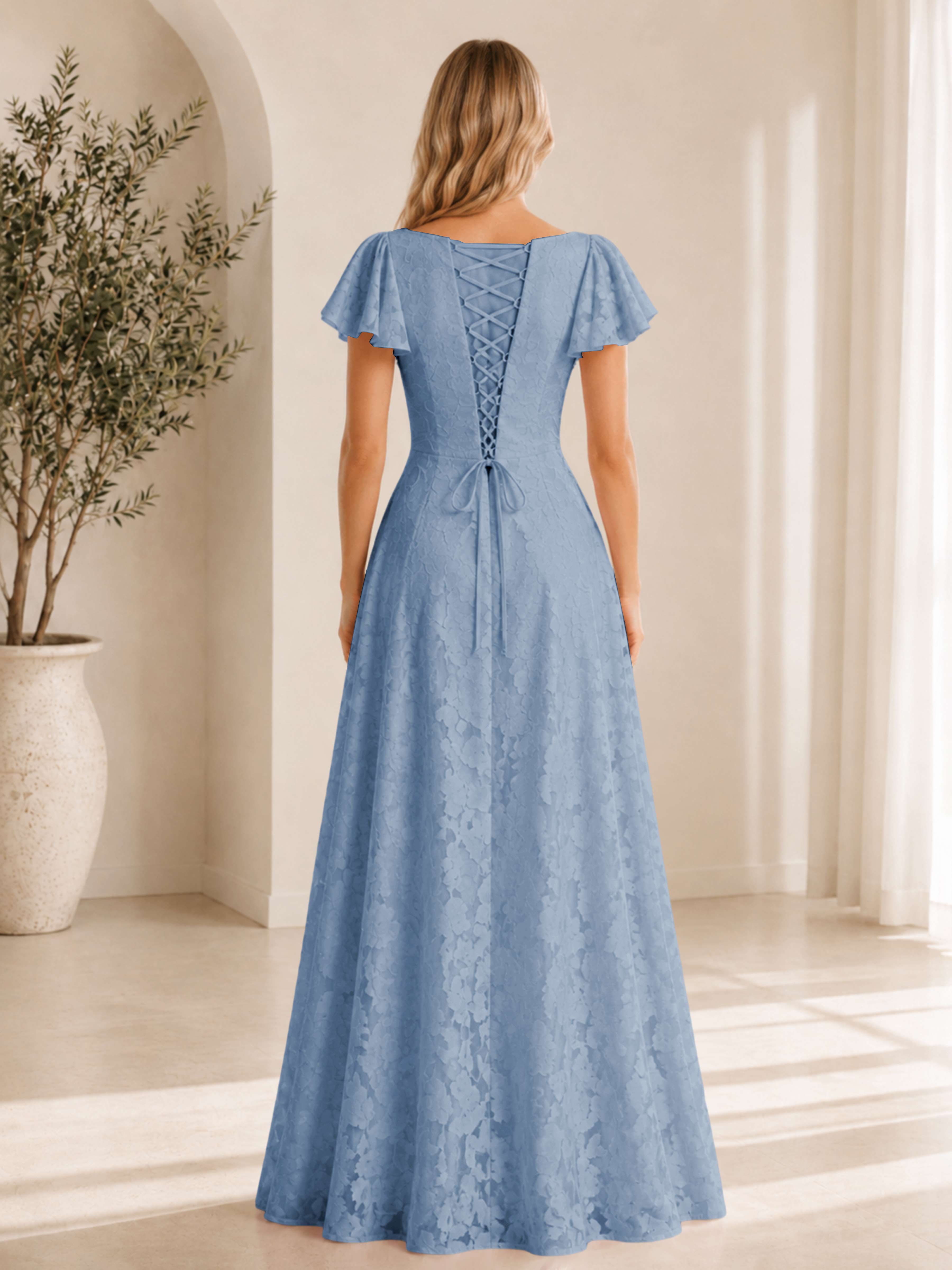 #Couleur_Bleu Poussiéreux
