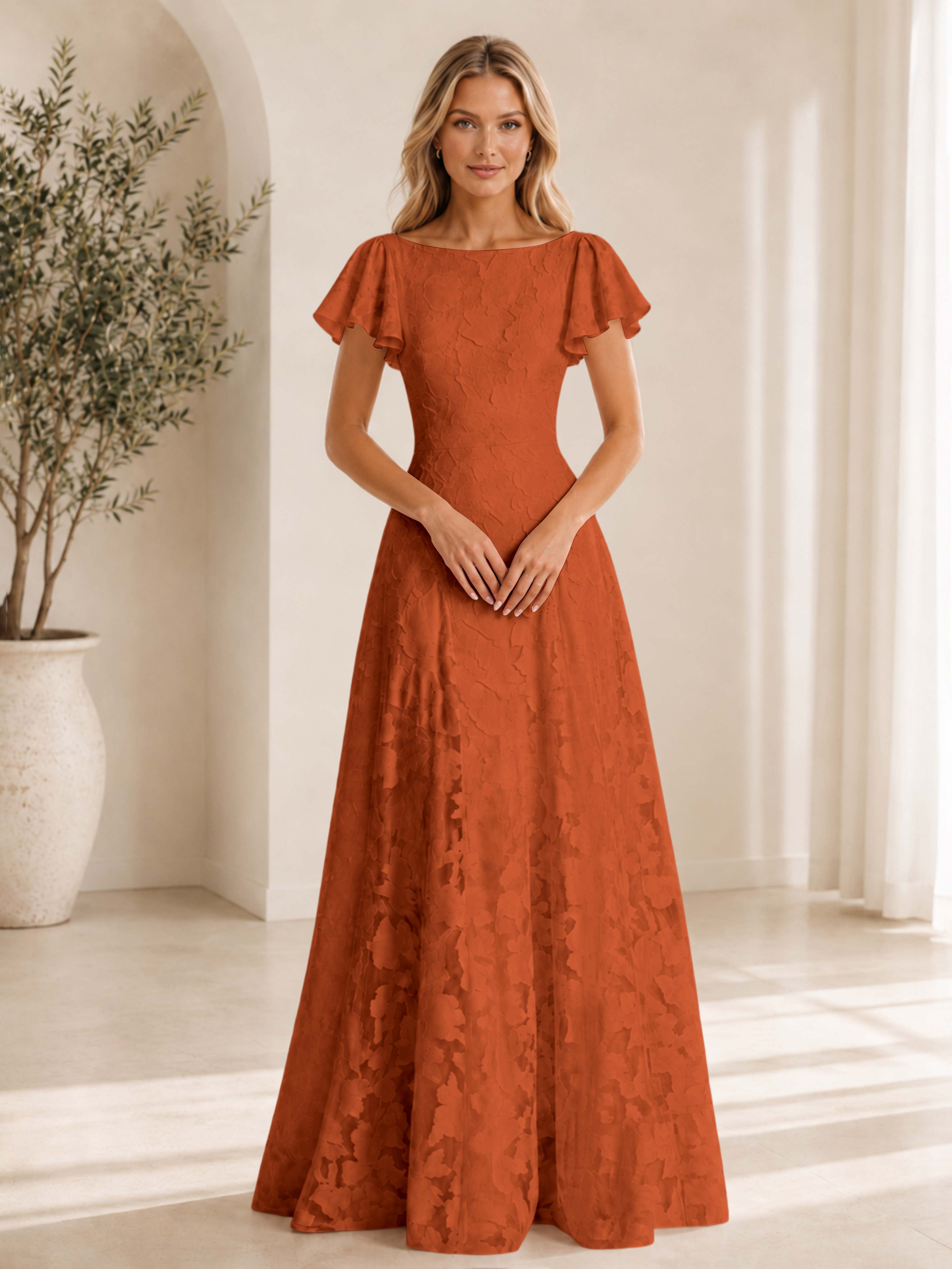 #Couleur_Orange Brûlé