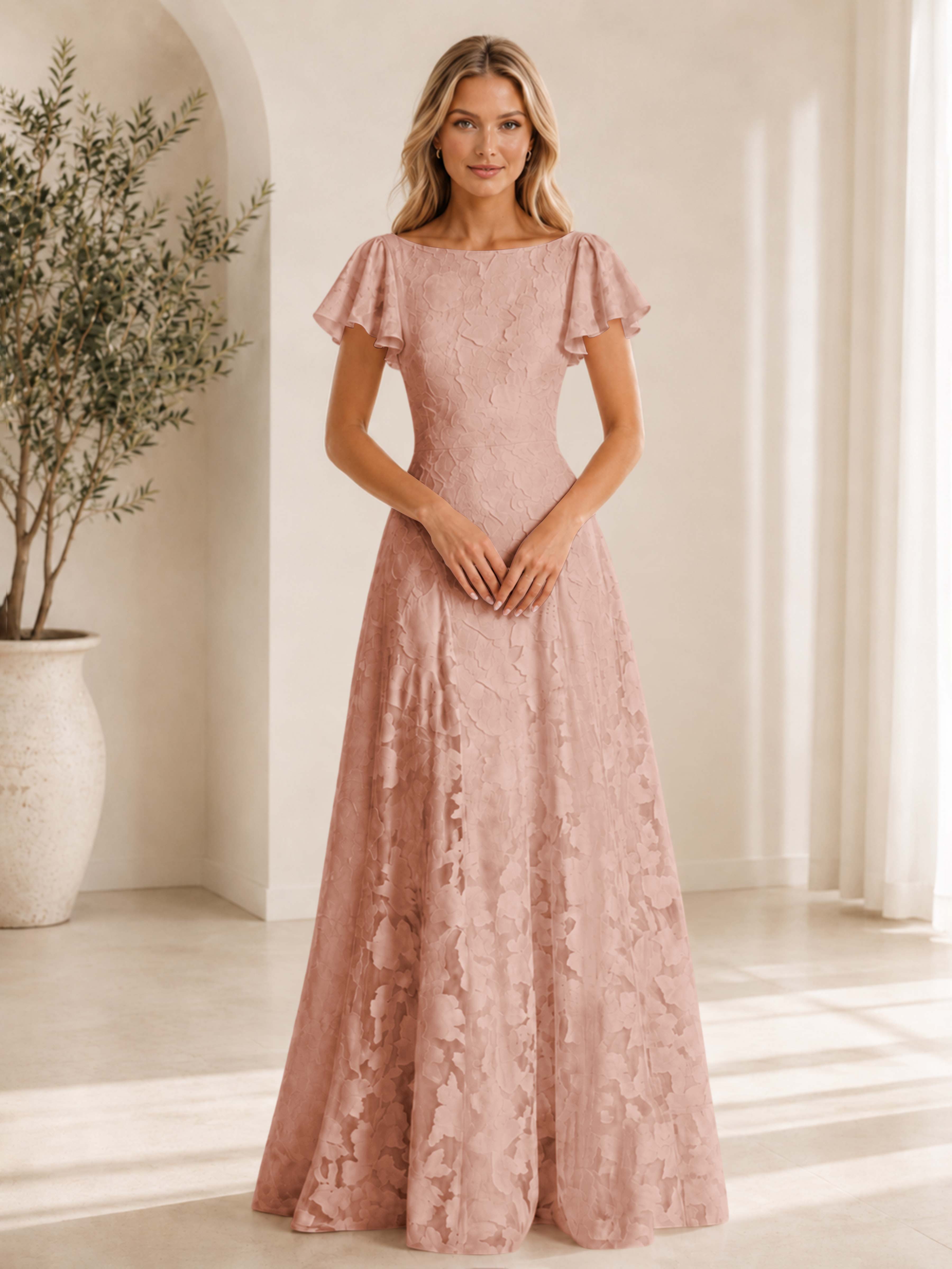#Couleur_Rose Poussiéreuse