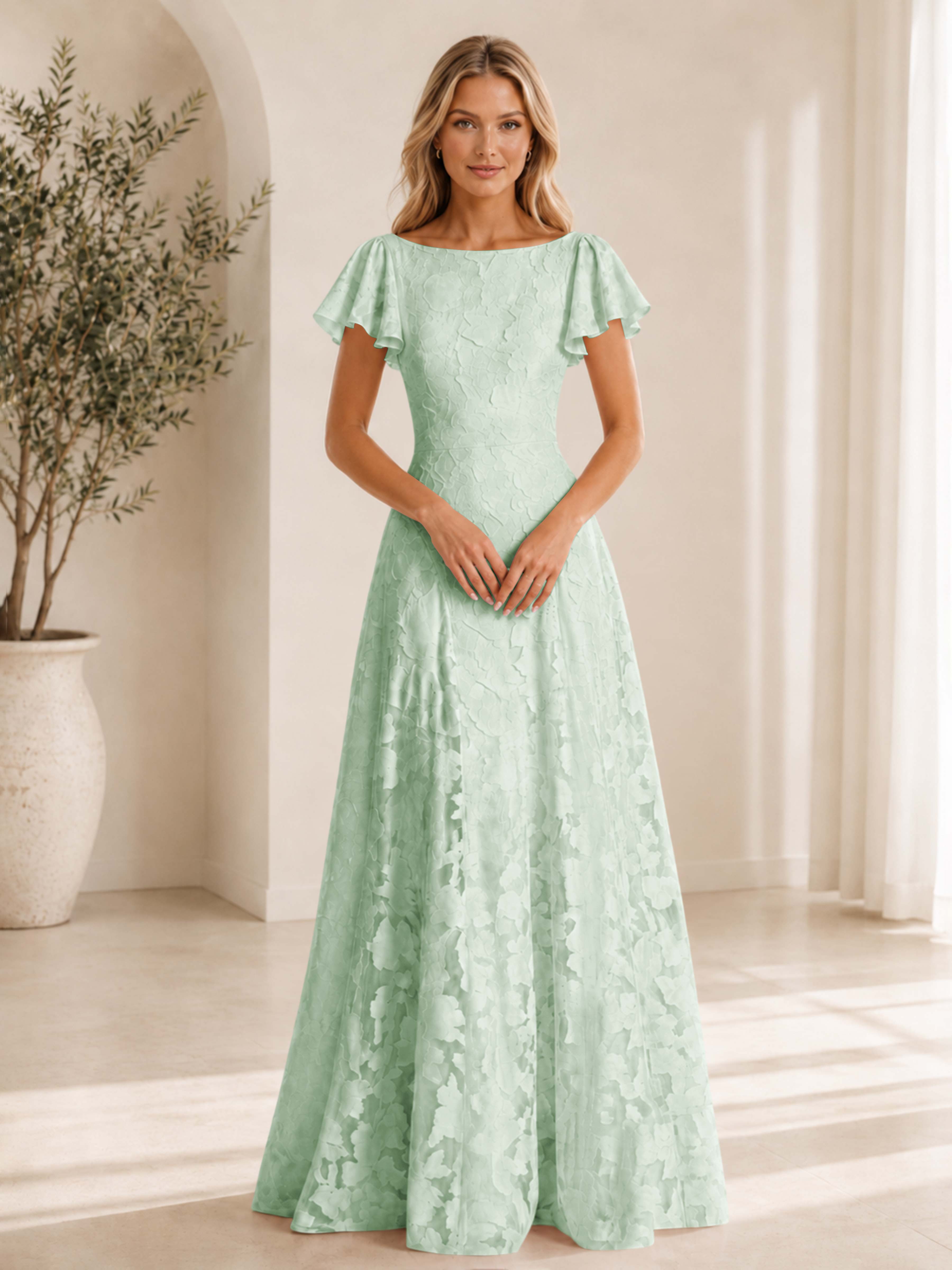 #Couleur_Vert Menthe