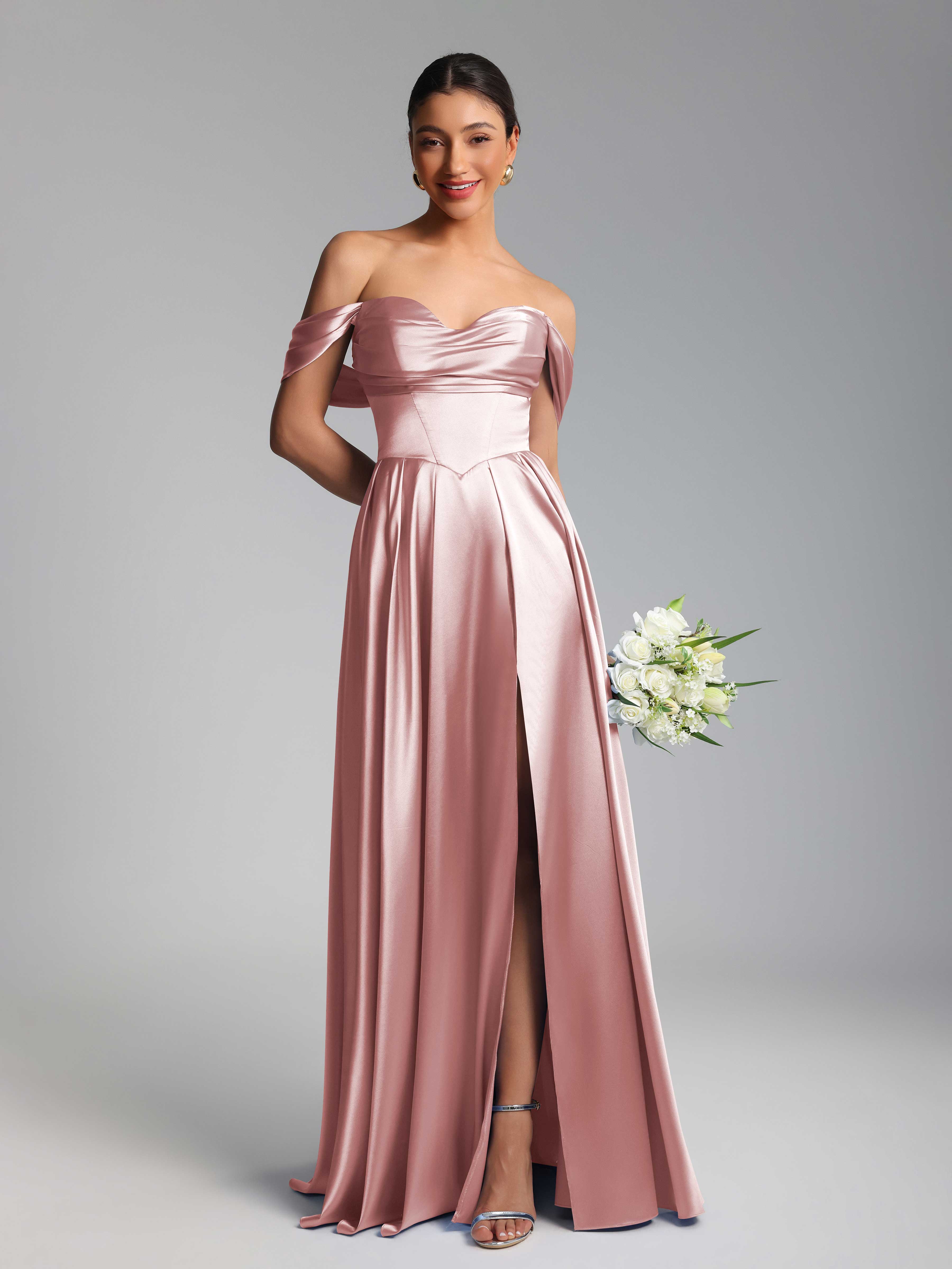 #Couleur_Rose Poussiéreuse