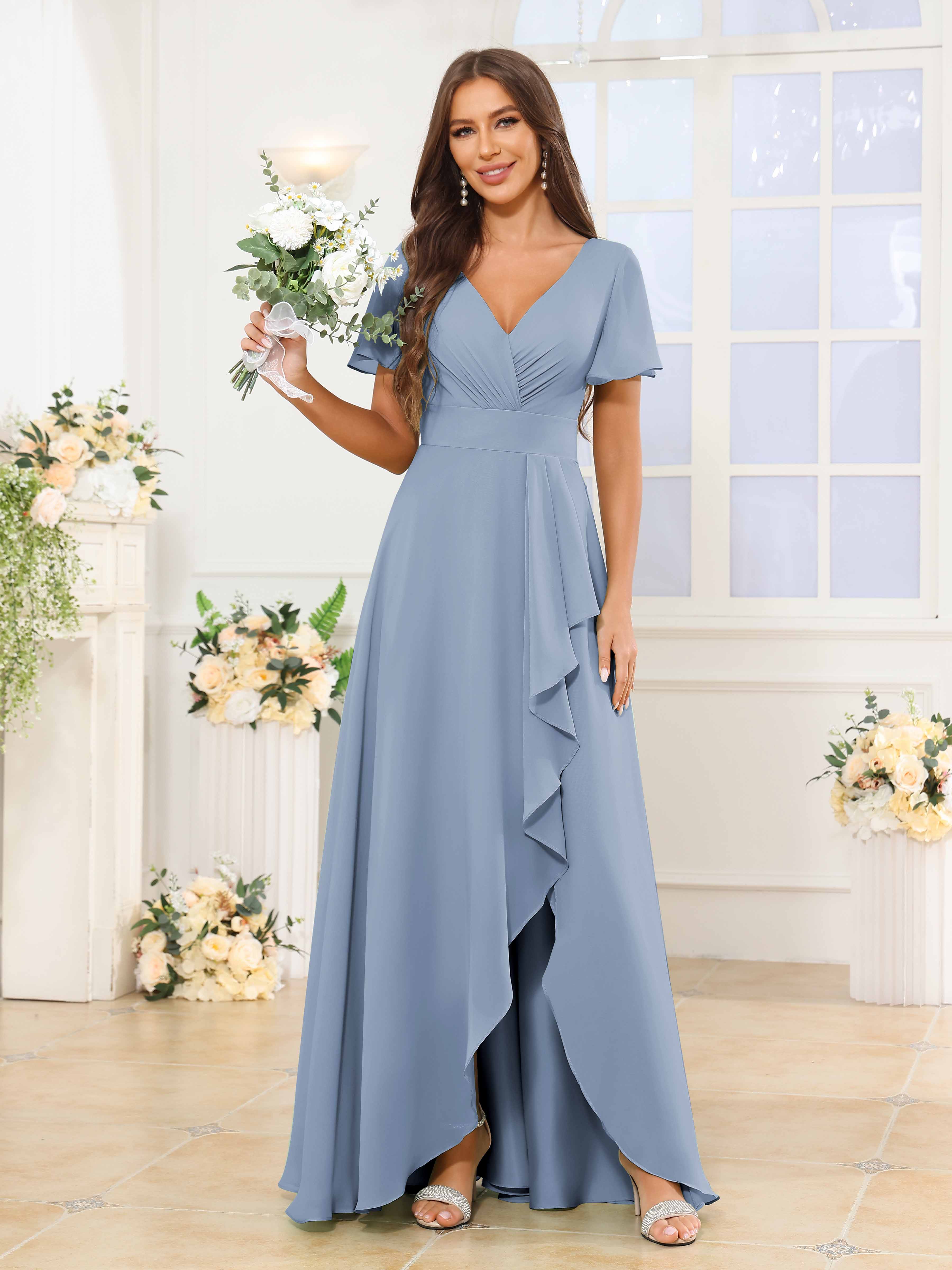 #Couleur_Bleu Poussiéreux