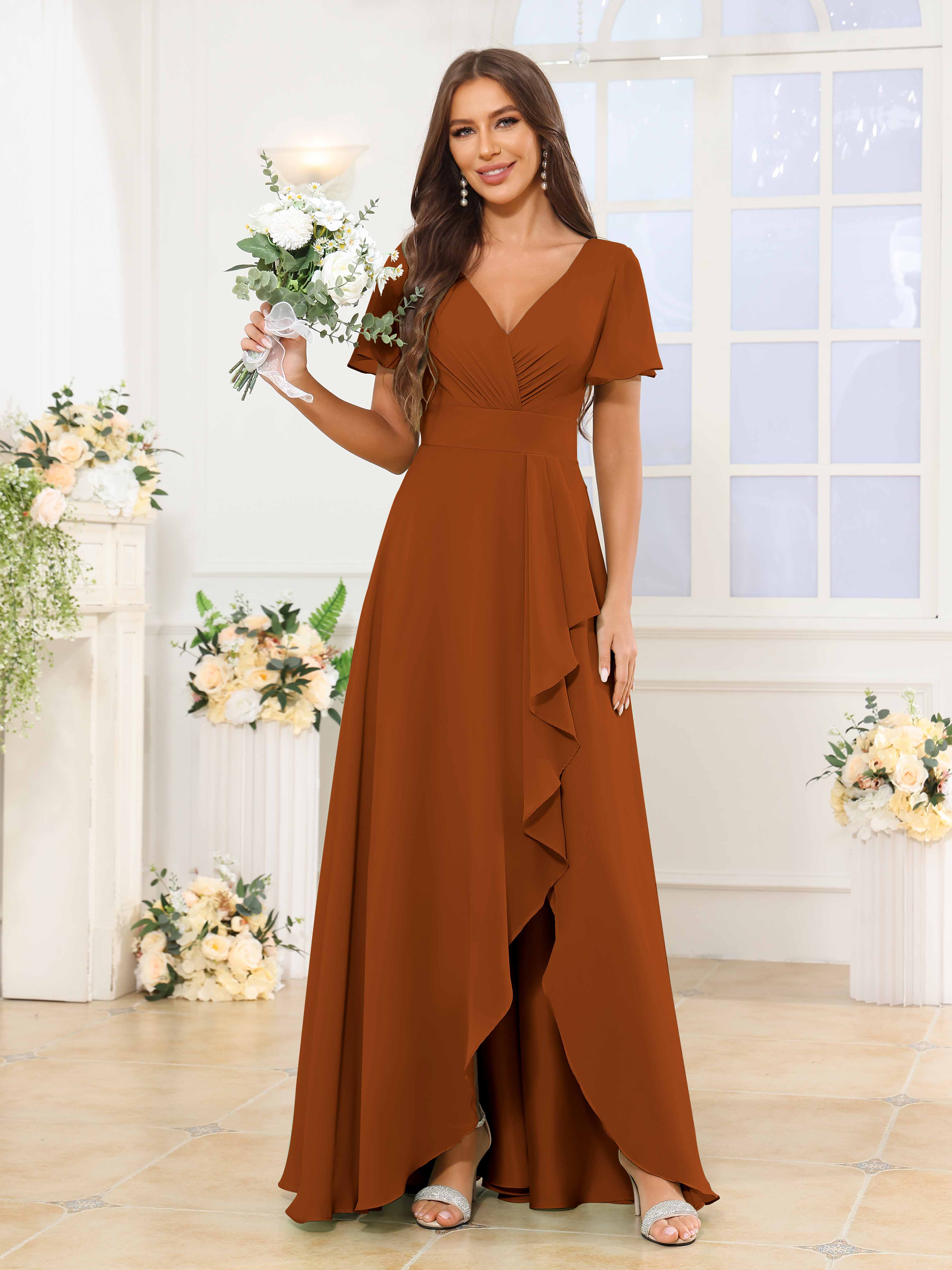 #Couleur_Orange Brûlé