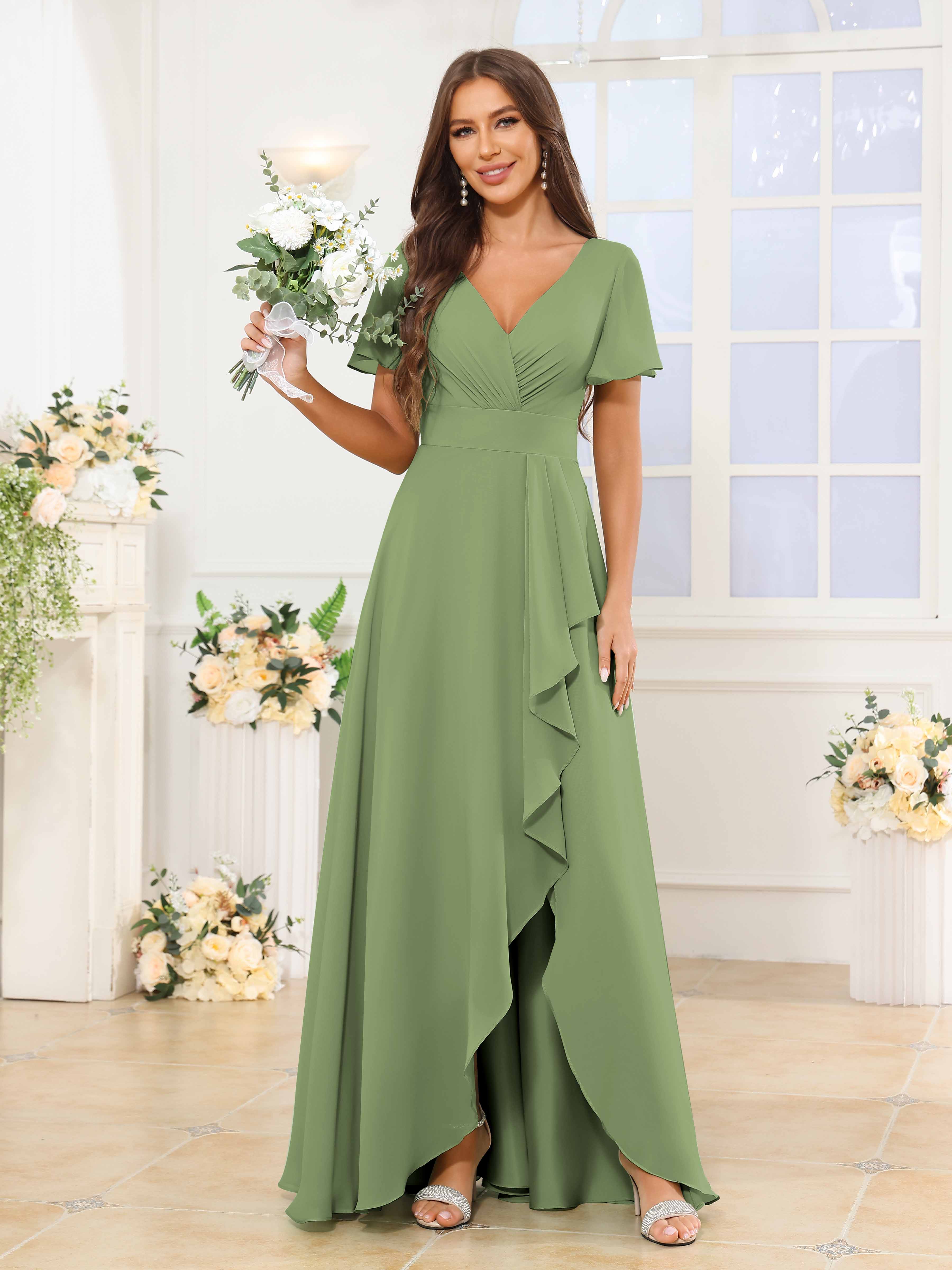 #Couleur_Vert Olive