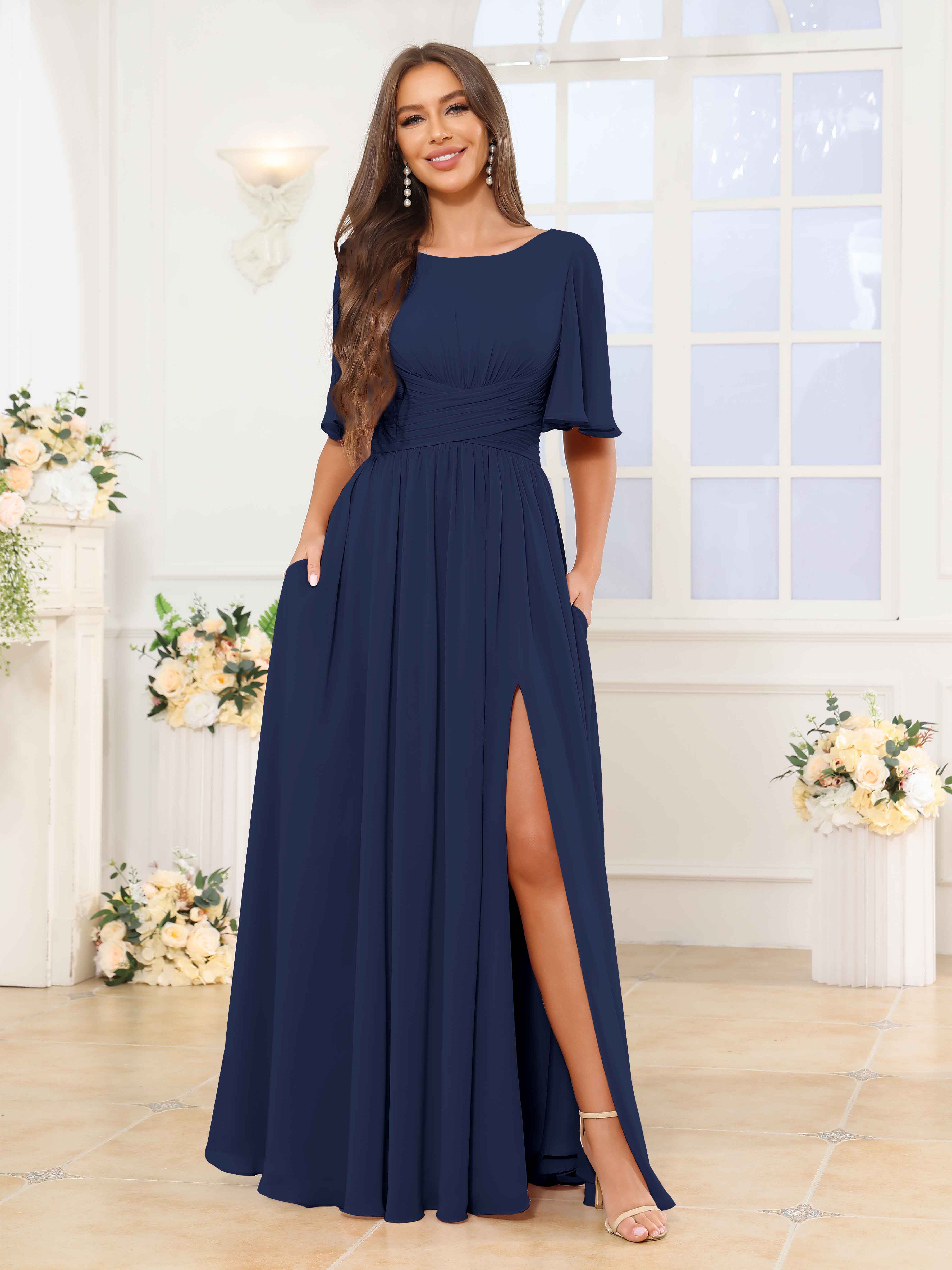 #Couleur_Bleu Marine
