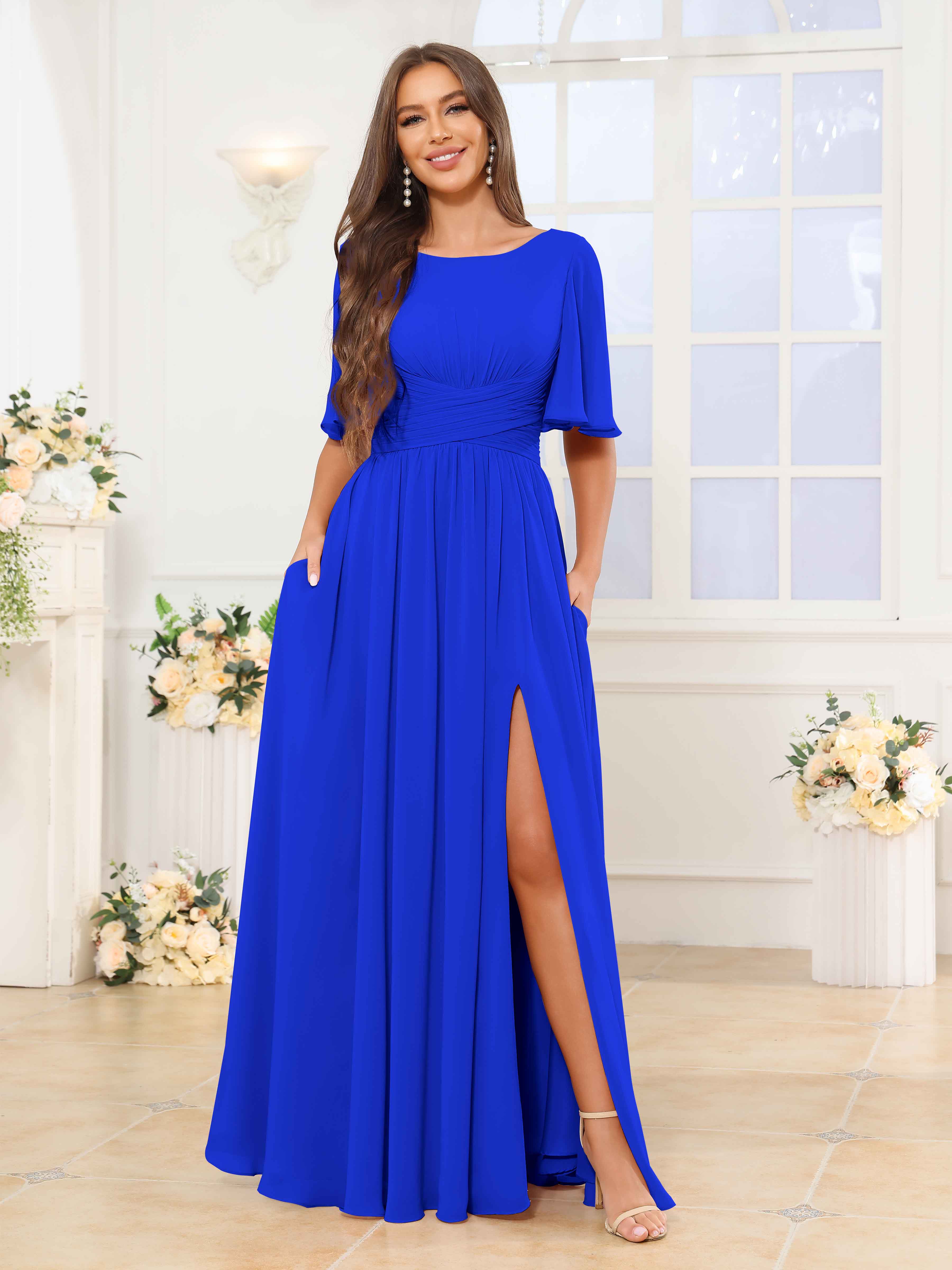 #Couleur_Bleu Roi