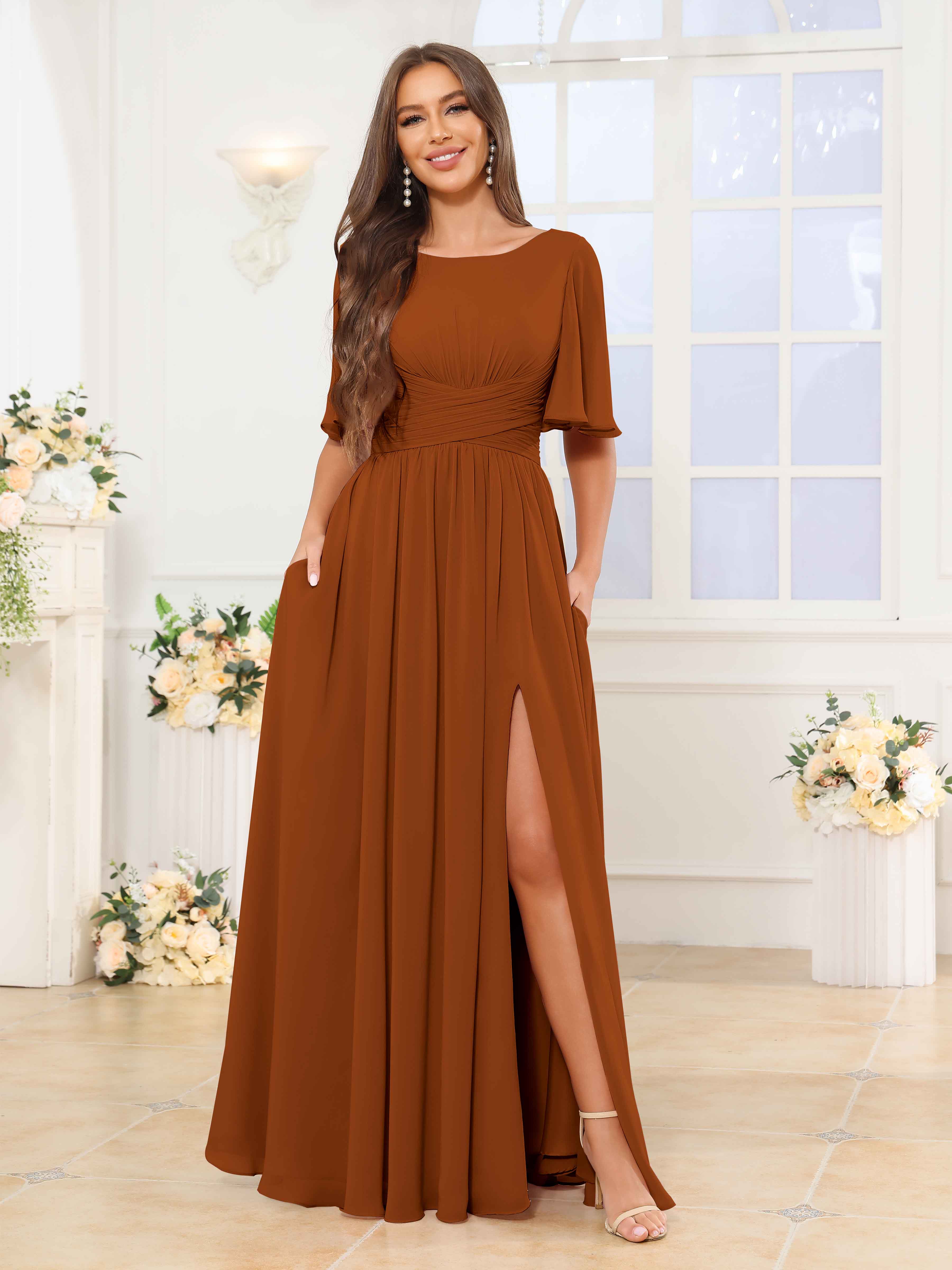 #Couleur_Orange Brûlé