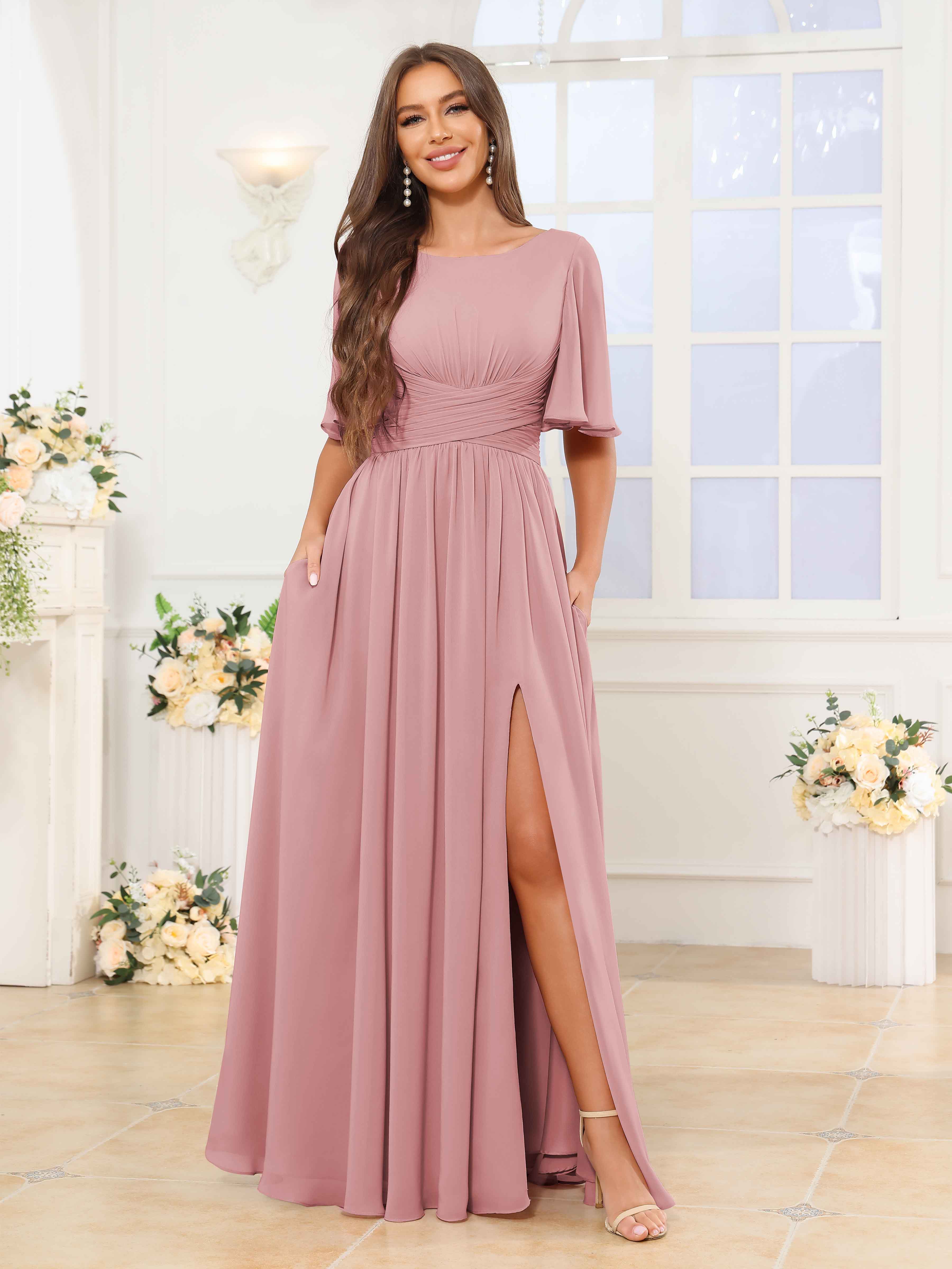 #Couleur_Rose Poussiéreuse