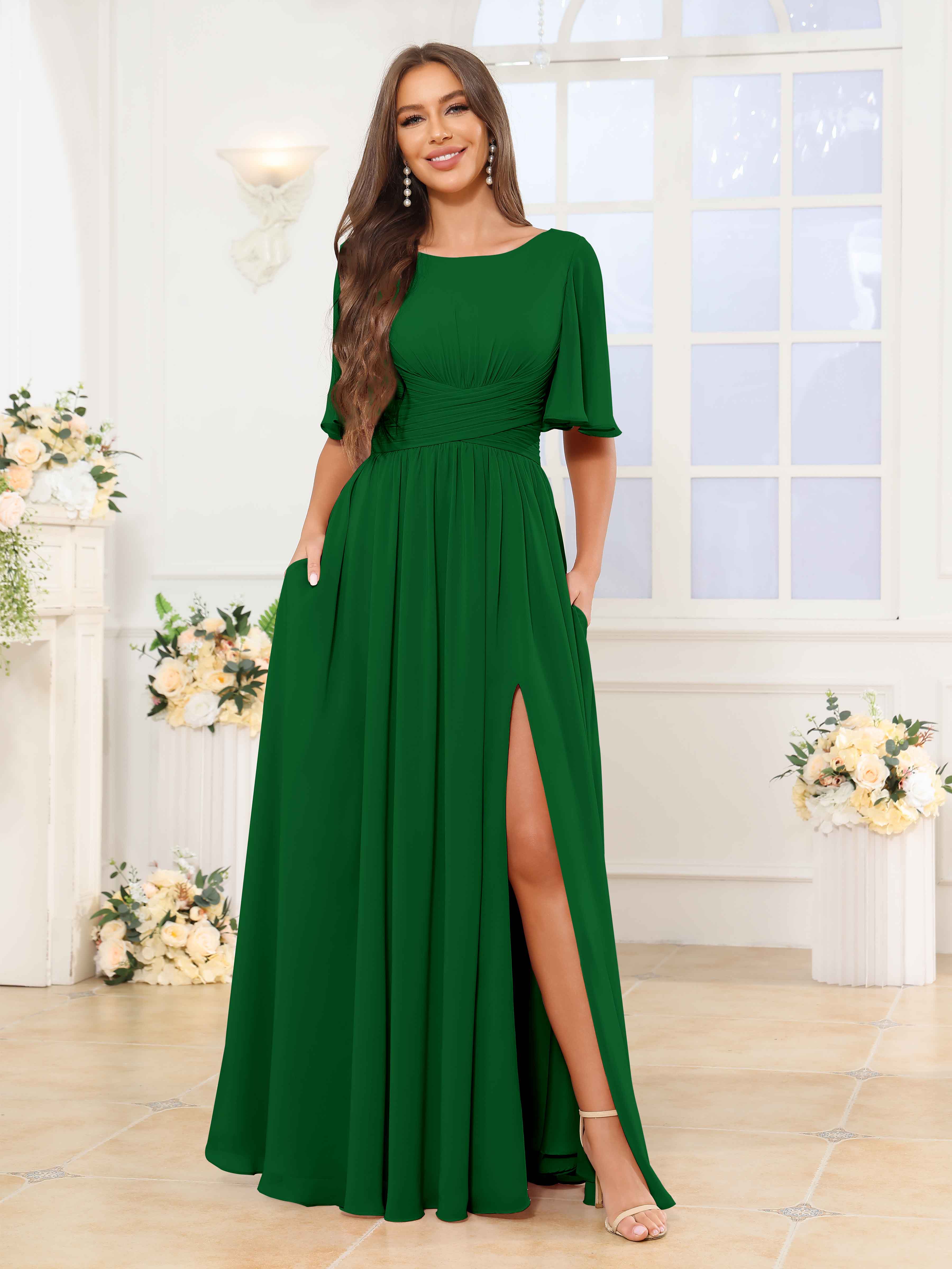 #Couleur_Vert Émeraude