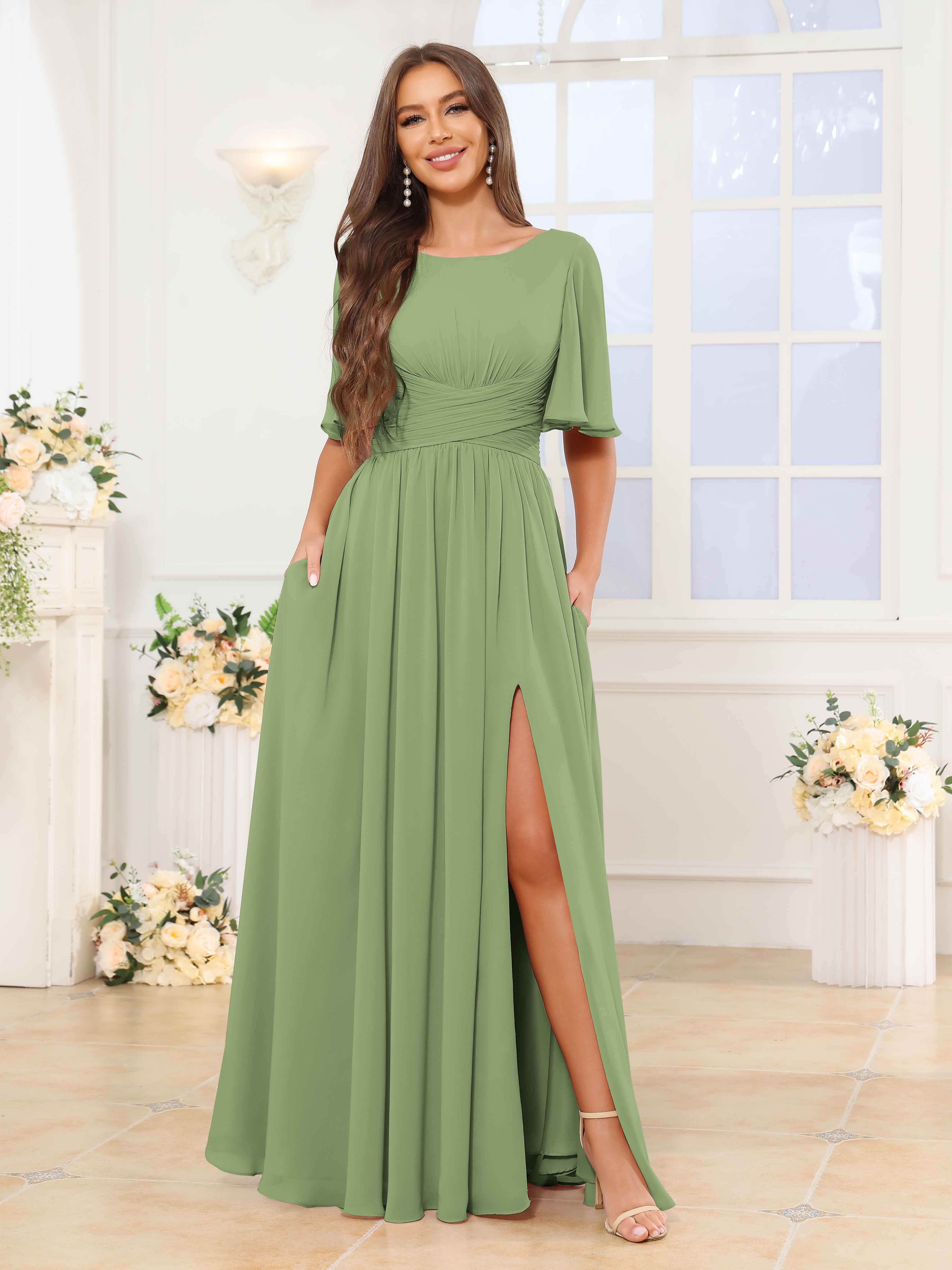 #Couleur_Vert Olive