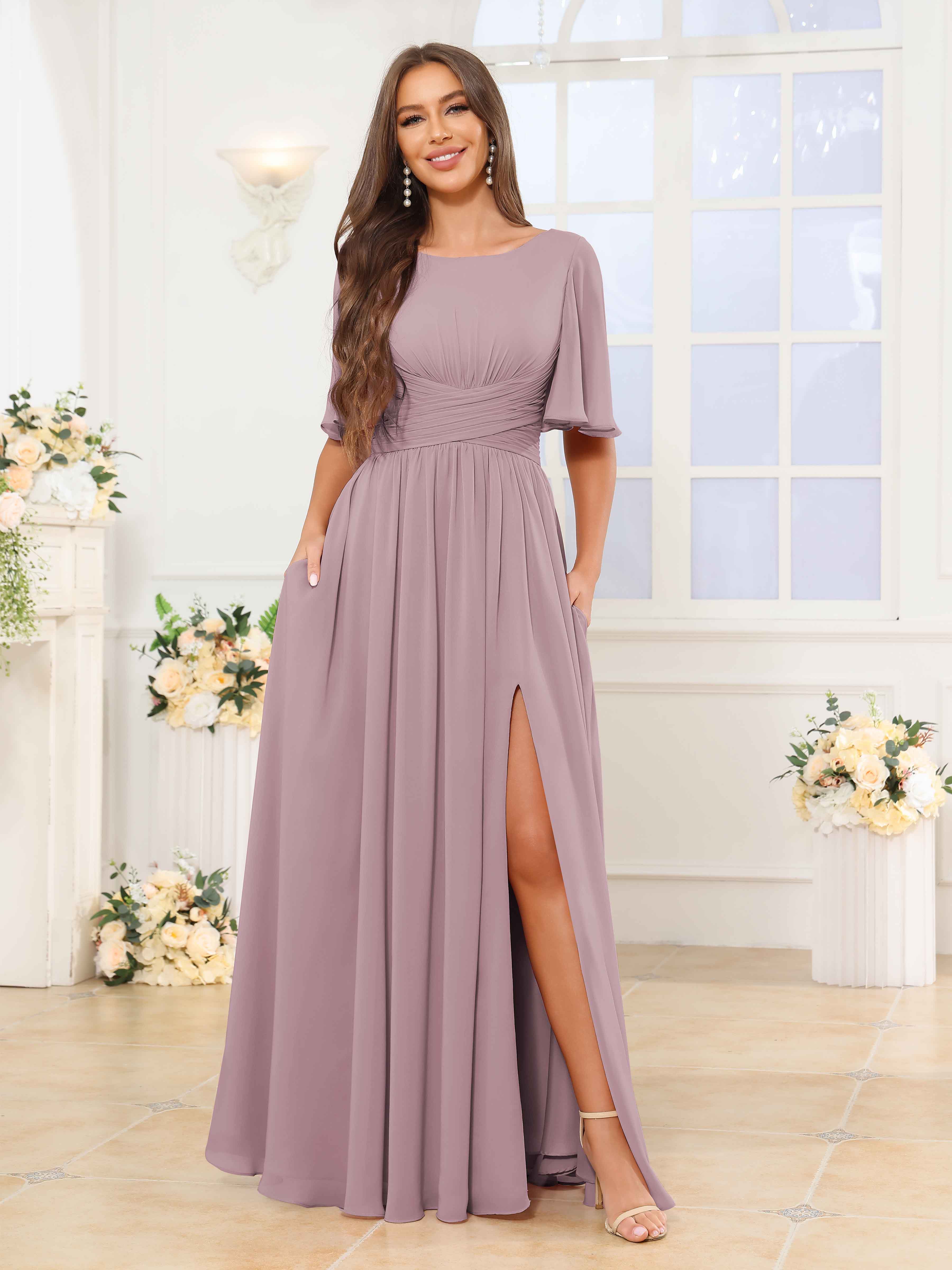 #Couleur_Vintage Mauve