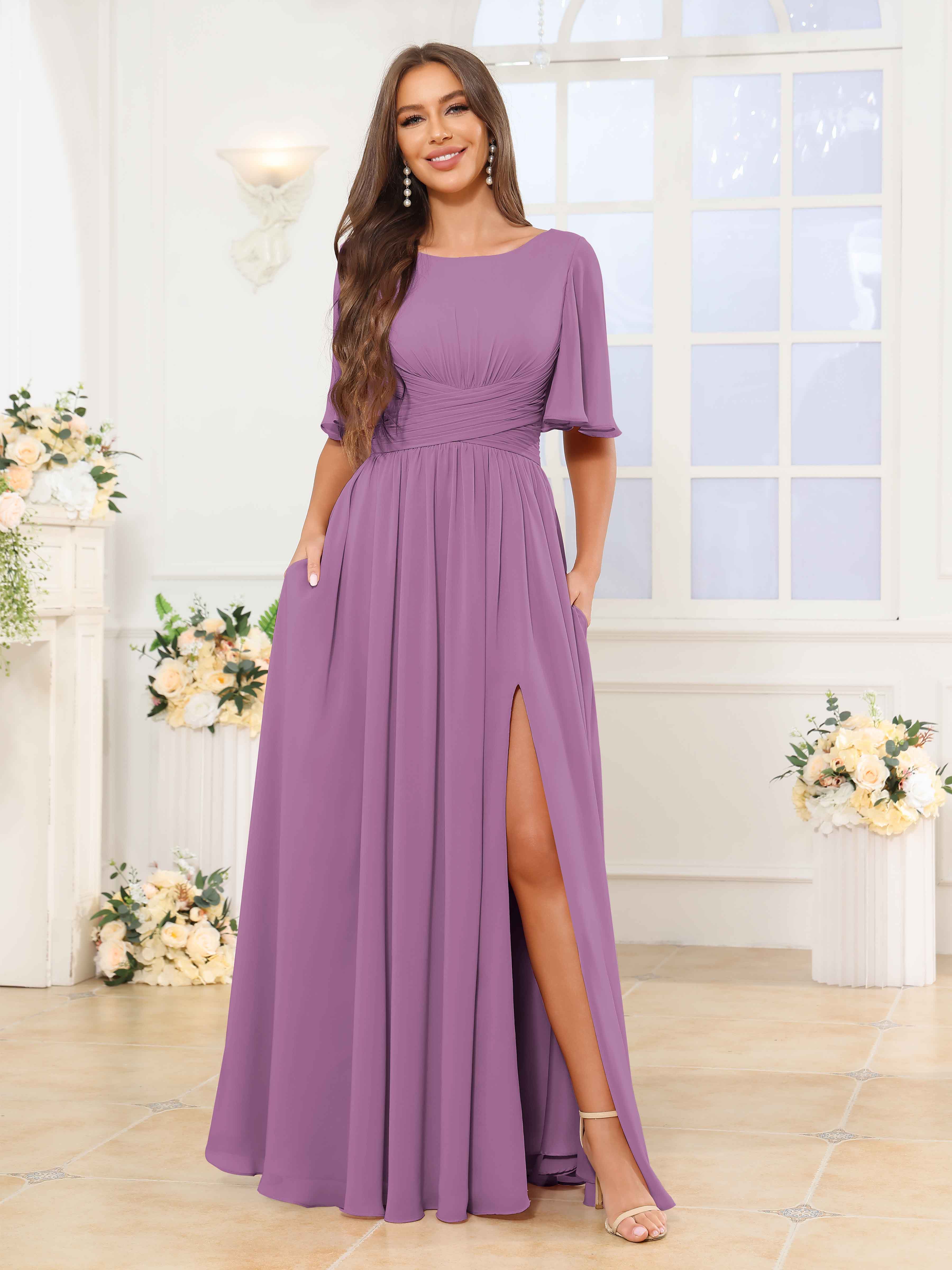 #Couleur_Violet Poussiéreux