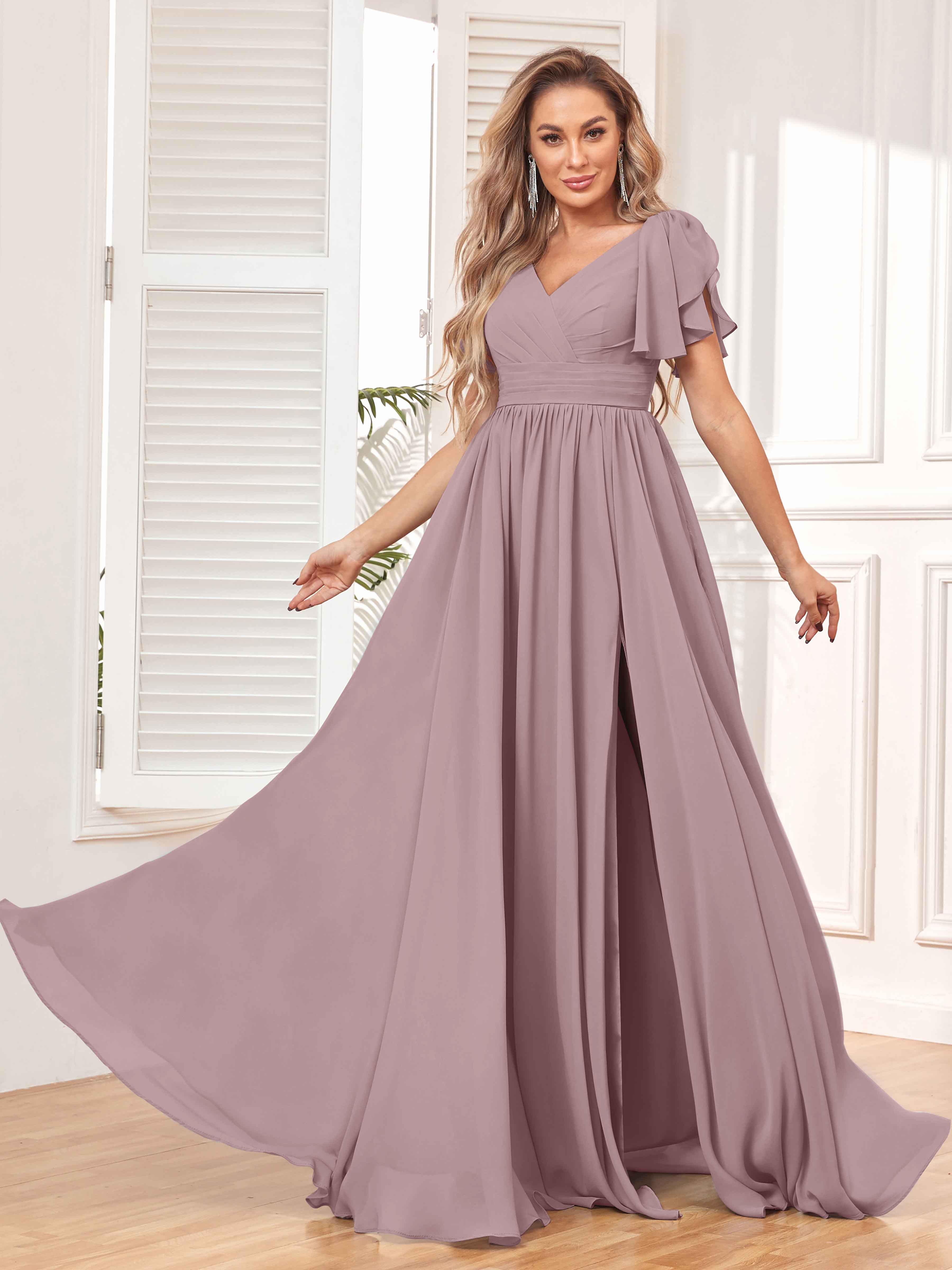 #Couleur_Vintage Mauve