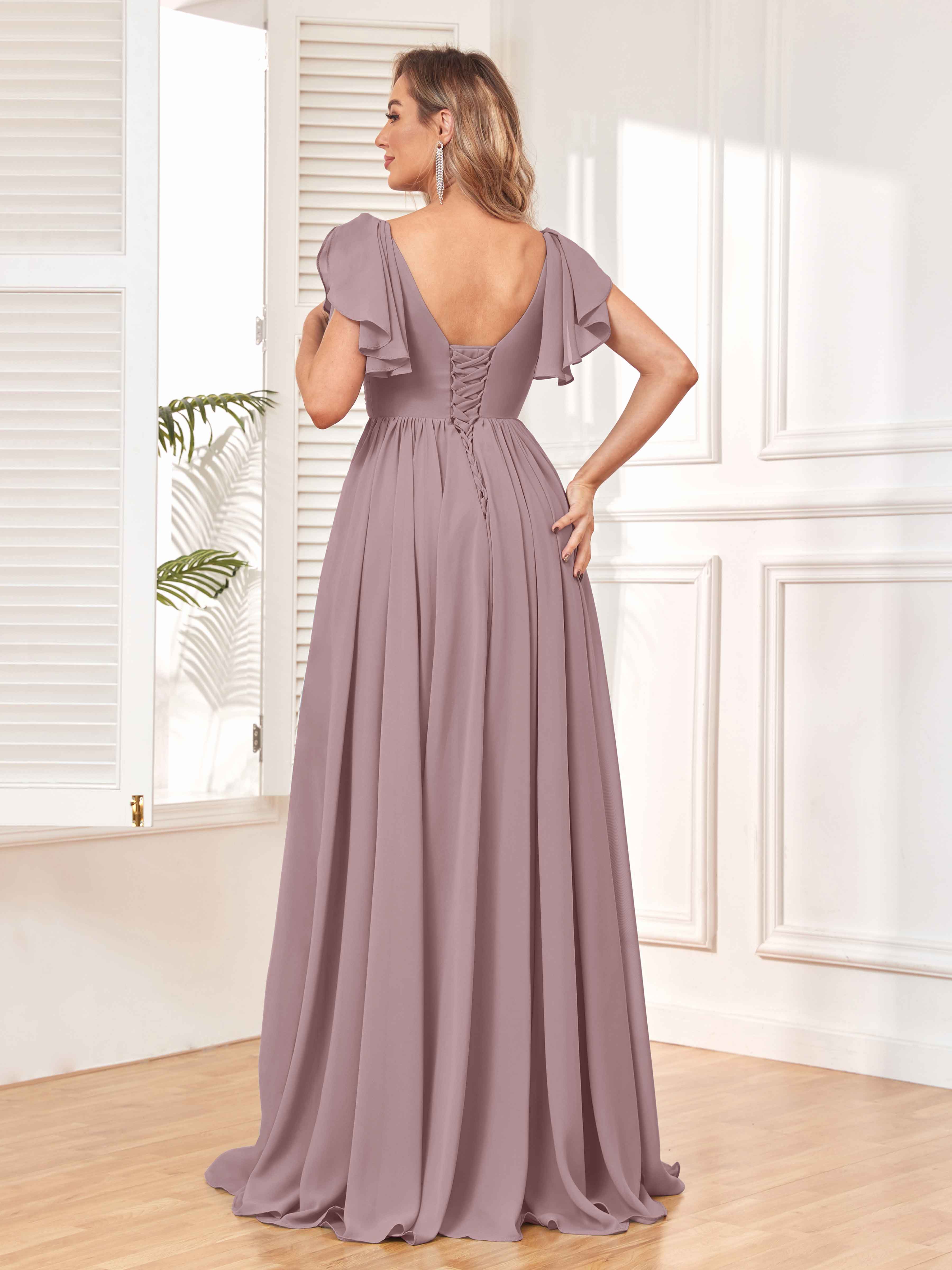 #Couleur_Vintage Mauve