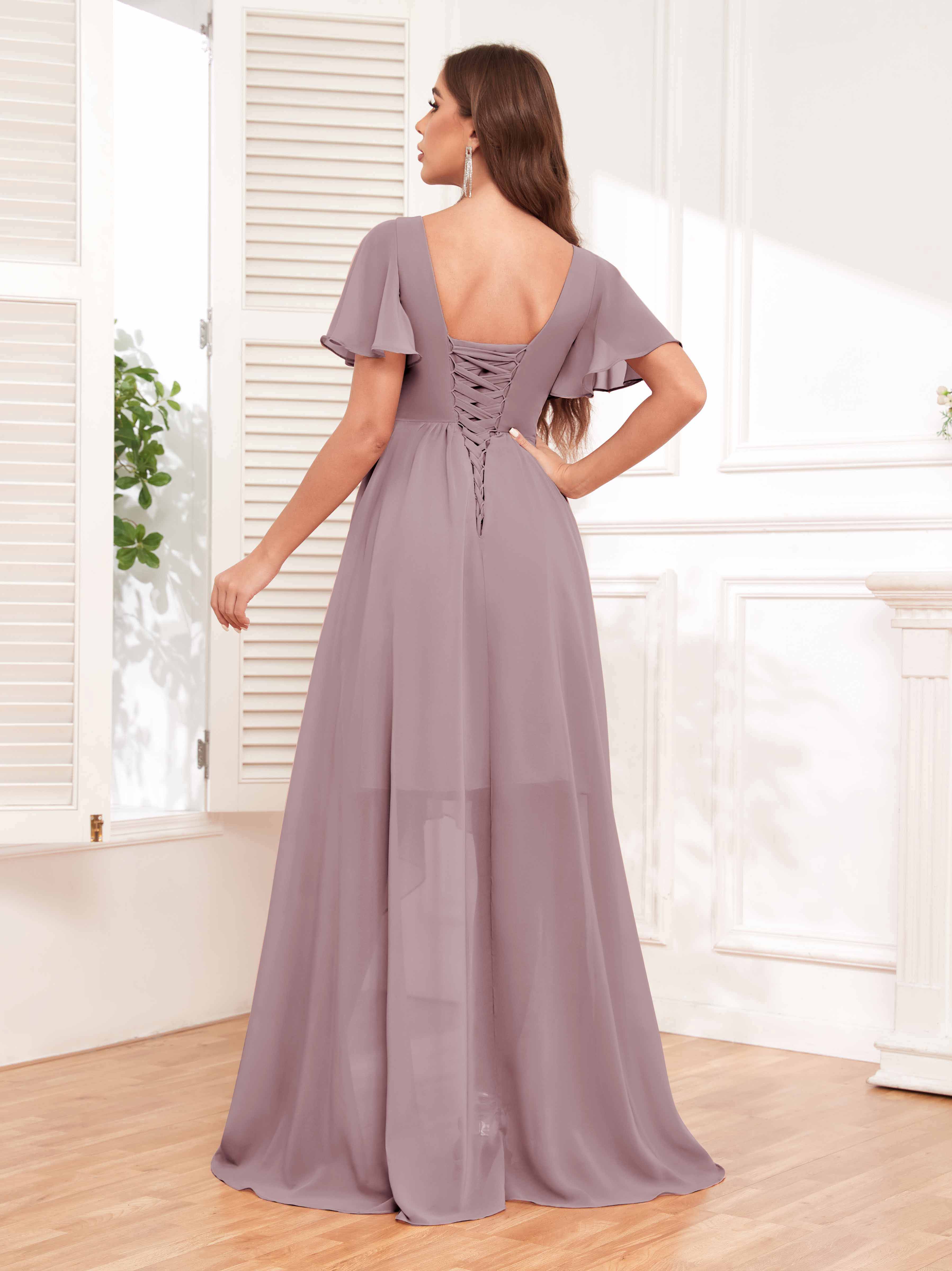 #Couleur_Vintage Mauve