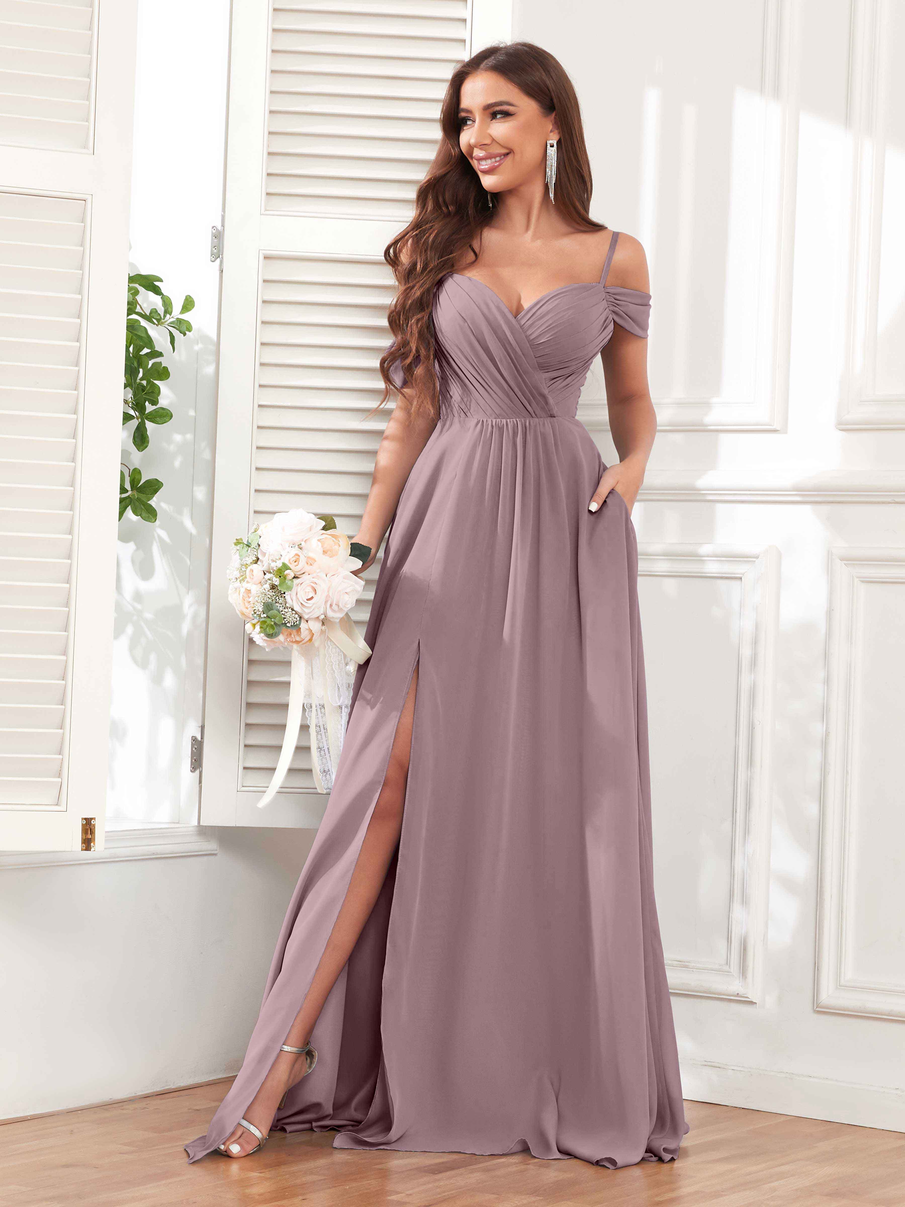 #Couleur_Vintage Mauve