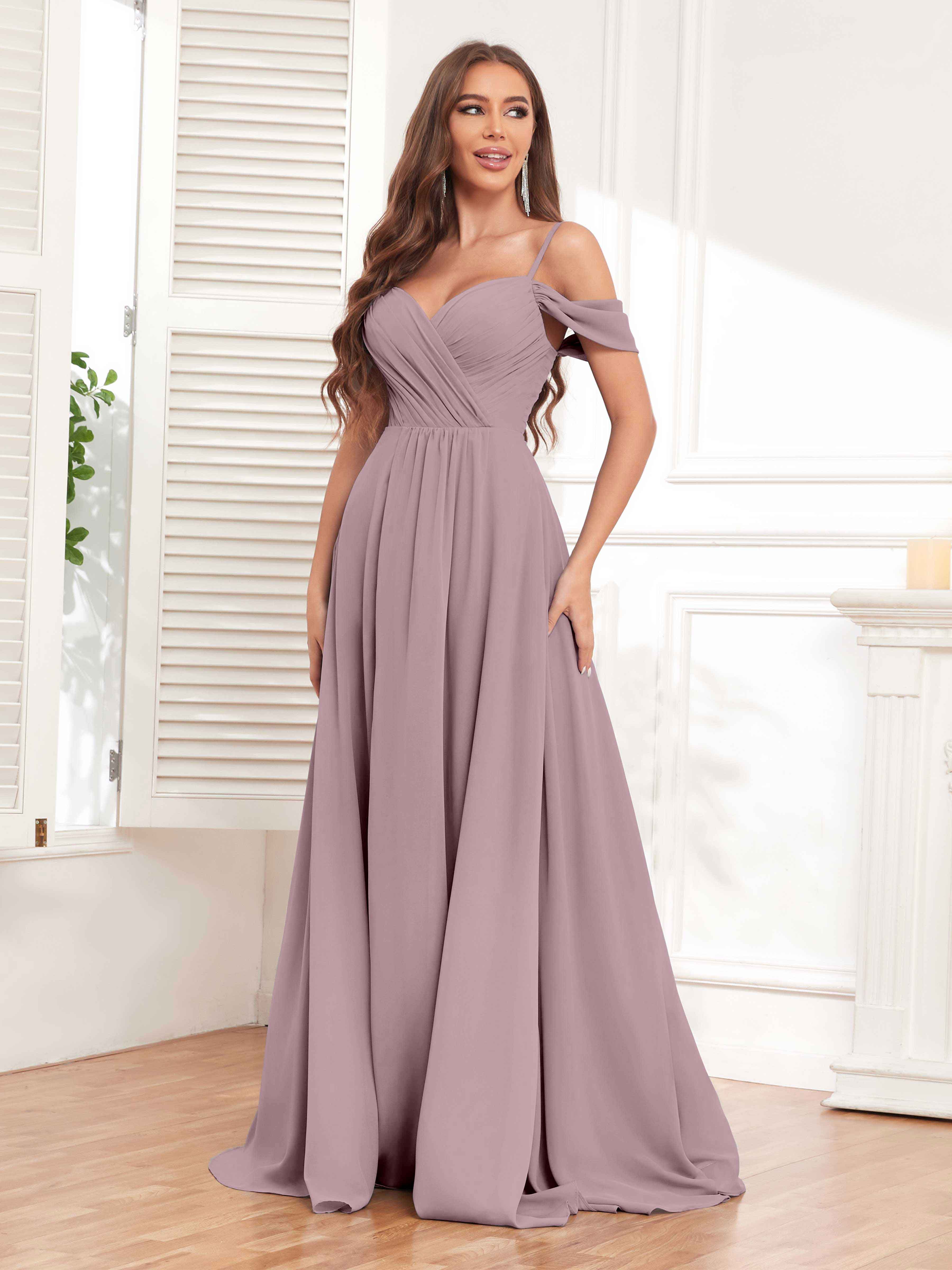 #Couleur_Vintage Mauve
